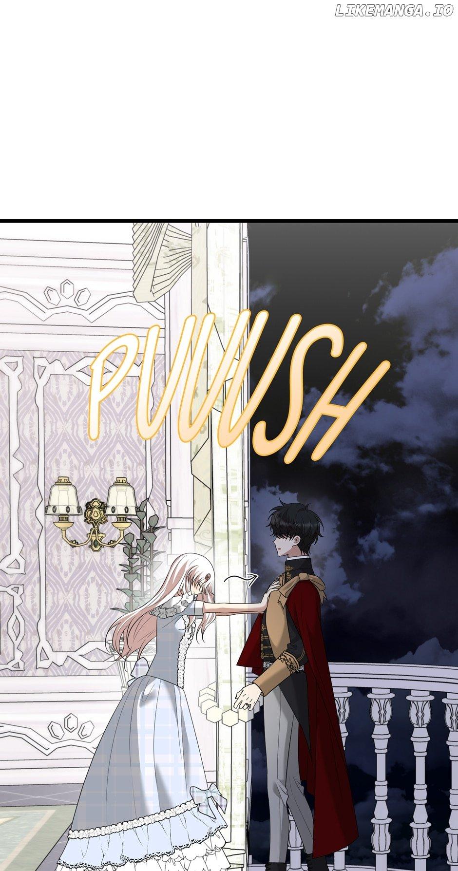 The Princess’ Dangerous Brothers Chapter 91 page 7