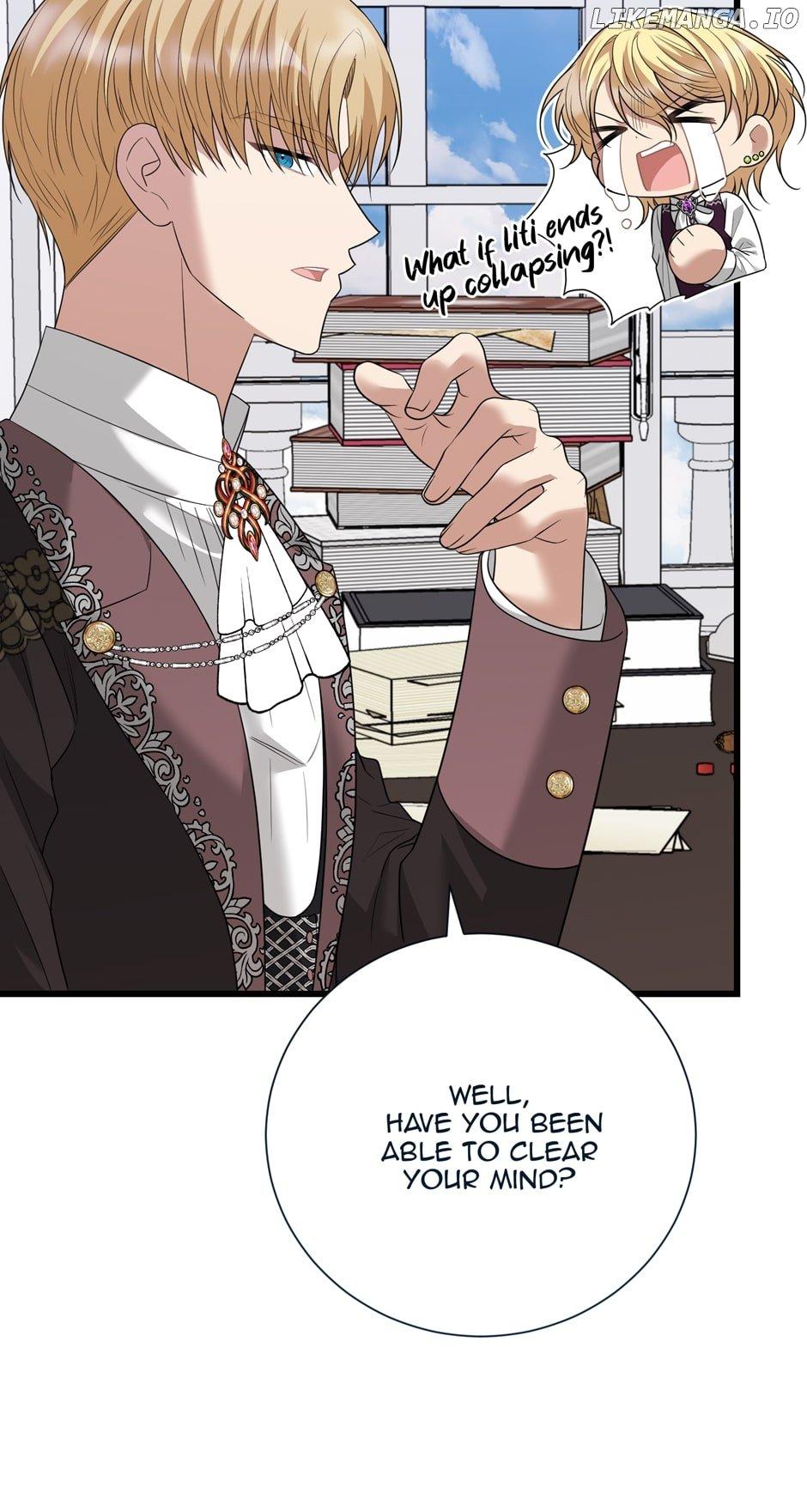The Princess’ Dangerous Brothers Chapter 95 page 16