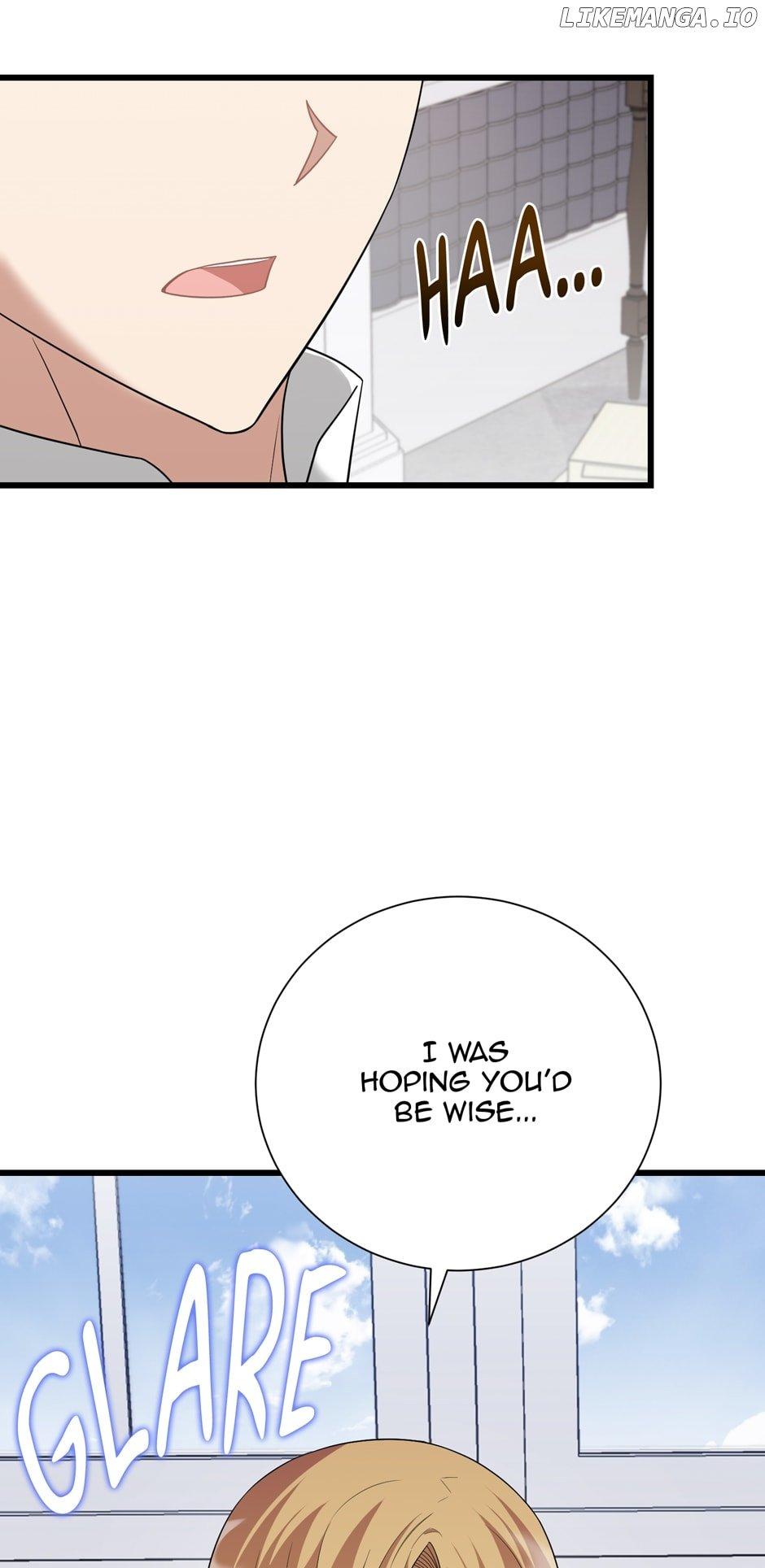 The Princess’ Dangerous Brothers Chapter 95 page 21