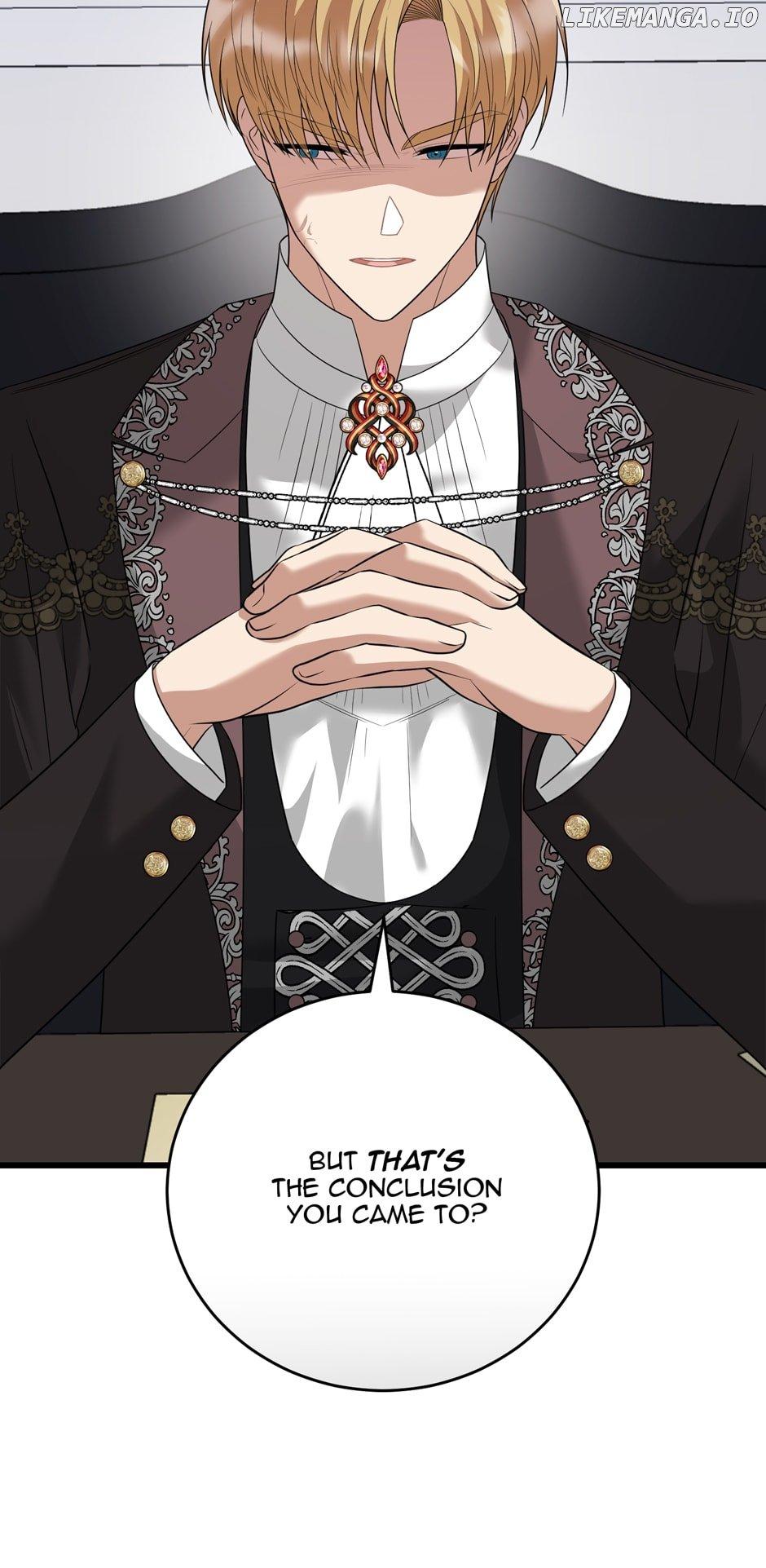 The Princess’ Dangerous Brothers Chapter 95 page 22