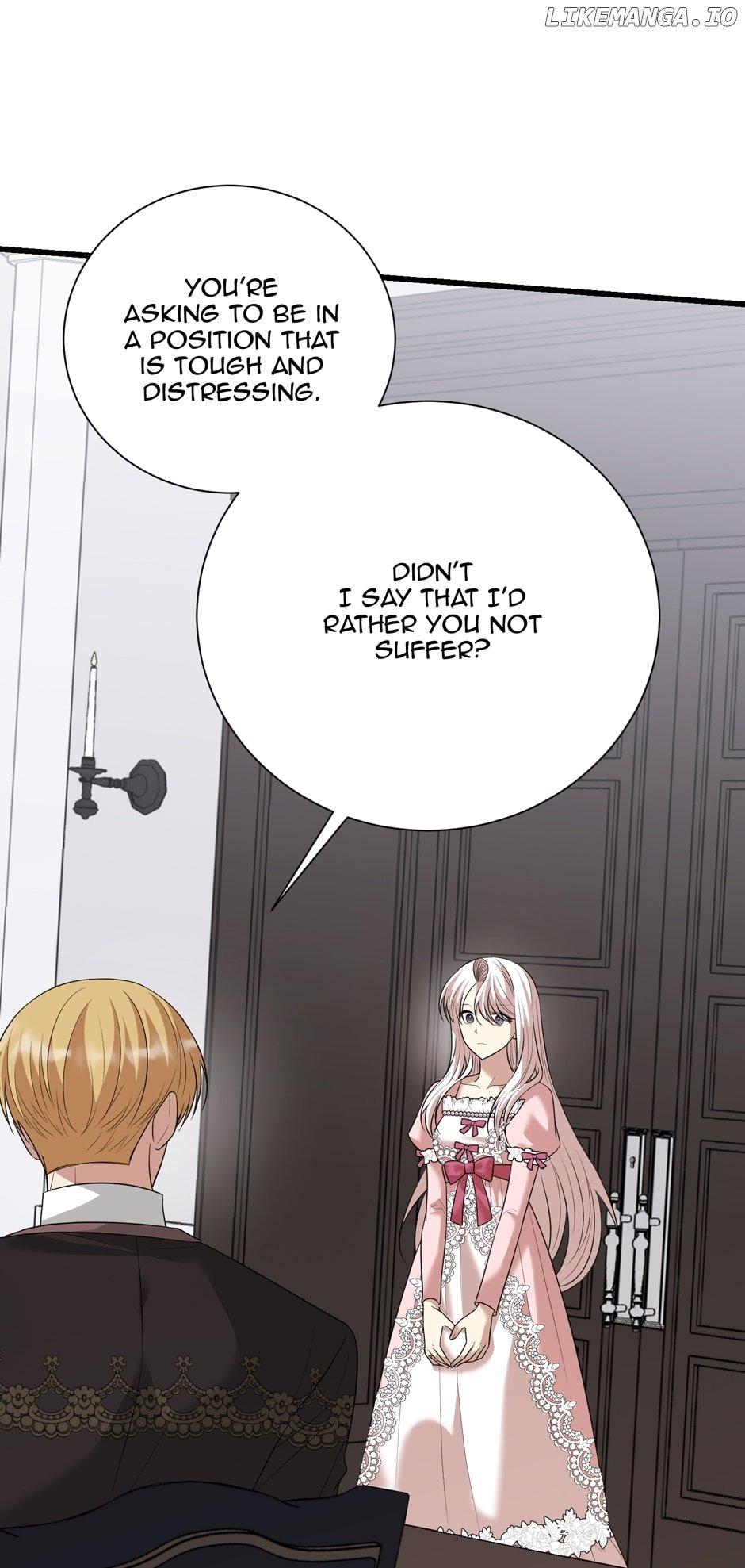 The Princess’ Dangerous Brothers Chapter 95 page 23