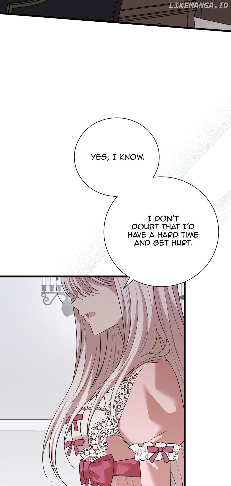 The Princess’ Dangerous Brothers Chapter 95 page 24