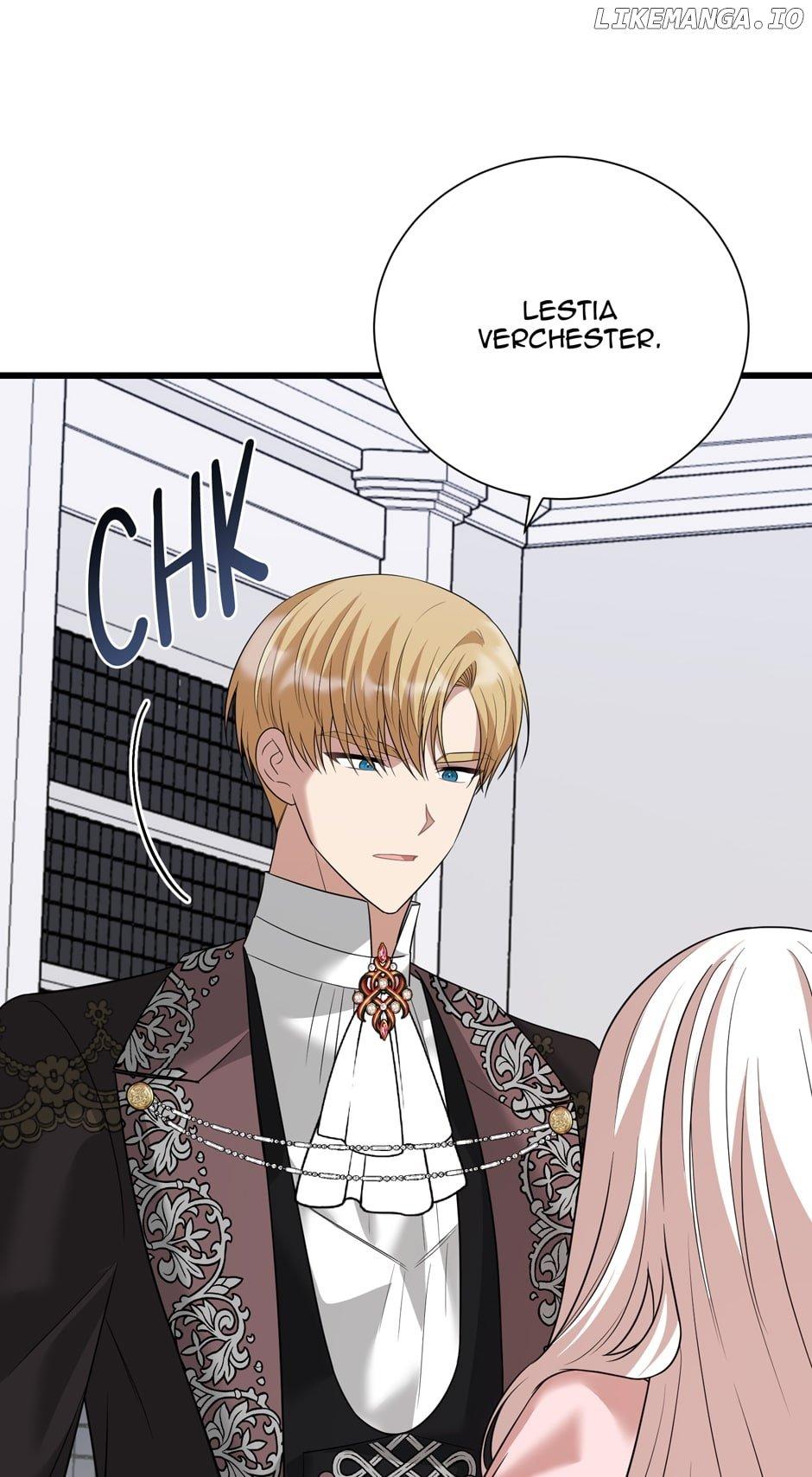 The Princess’ Dangerous Brothers Chapter 95 page 29