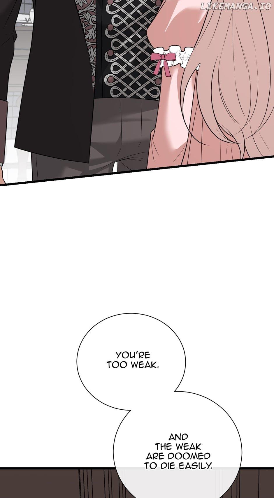 The Princess’ Dangerous Brothers Chapter 95 page 30