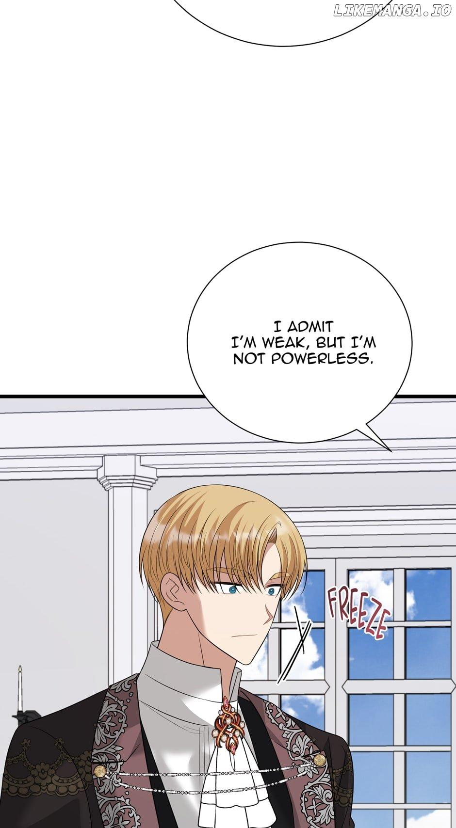 The Princess’ Dangerous Brothers Chapter 95 page 32