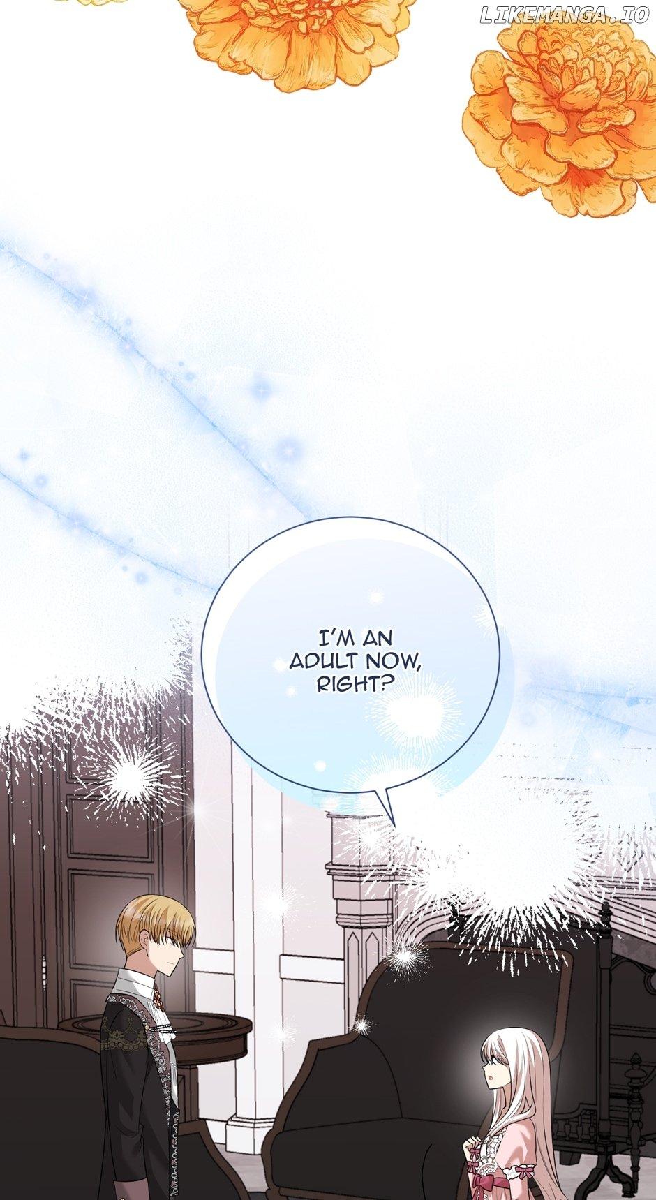 The Princess’ Dangerous Brothers Chapter 95 page 36