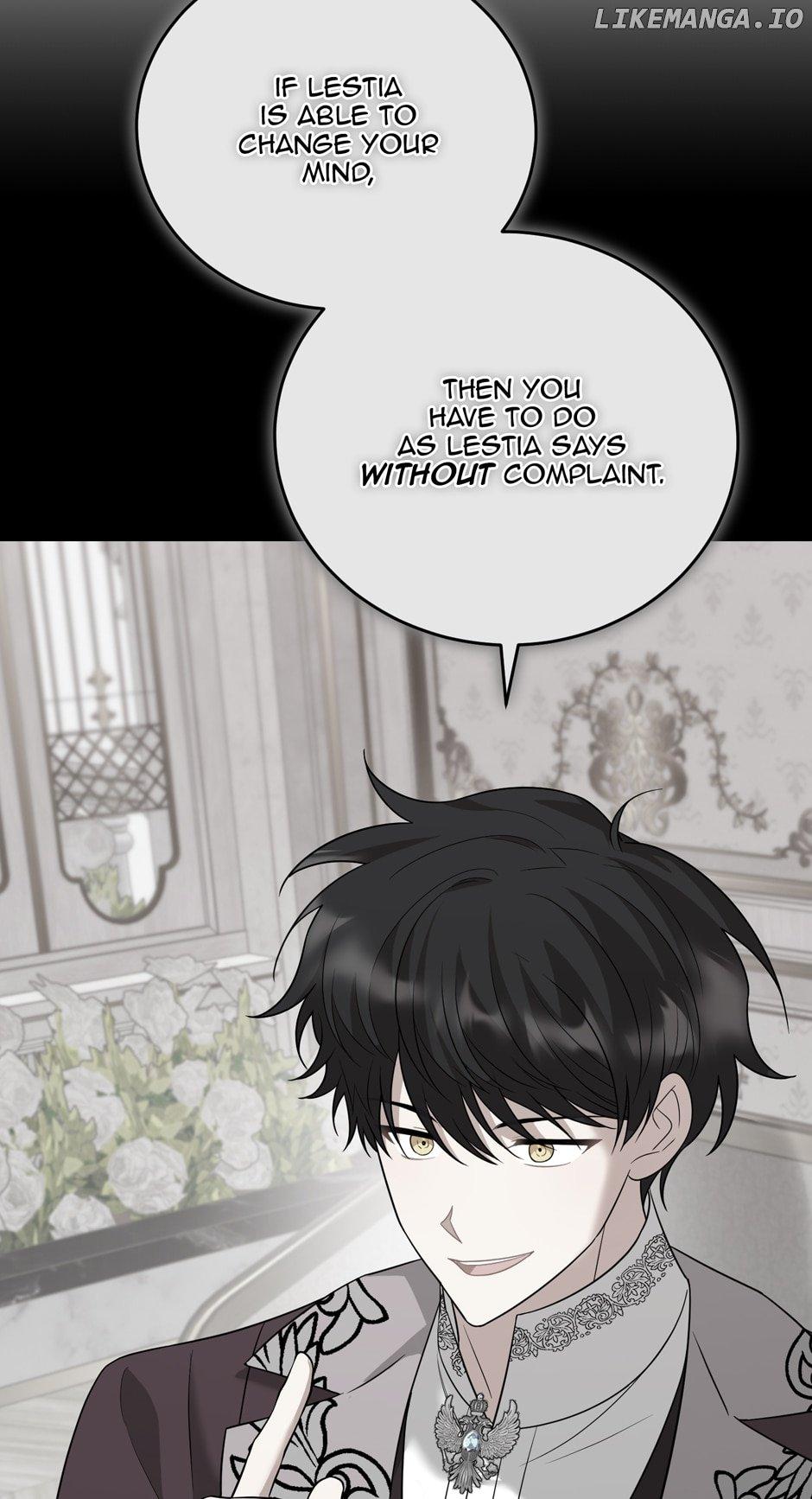 The Princess’ Dangerous Brothers Chapter 95 page 42