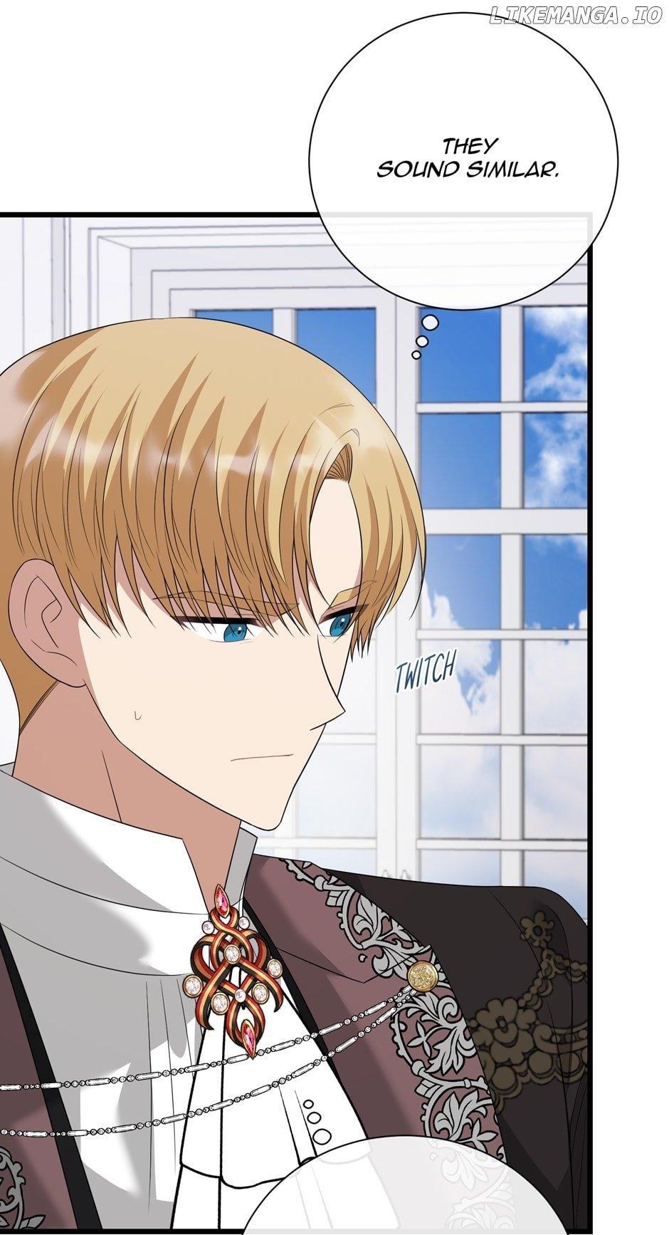 The Princess’ Dangerous Brothers Chapter 95 page 44
