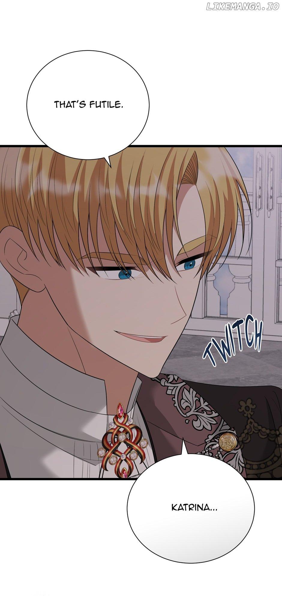 The Princess’ Dangerous Brothers Chapter 95 page 53