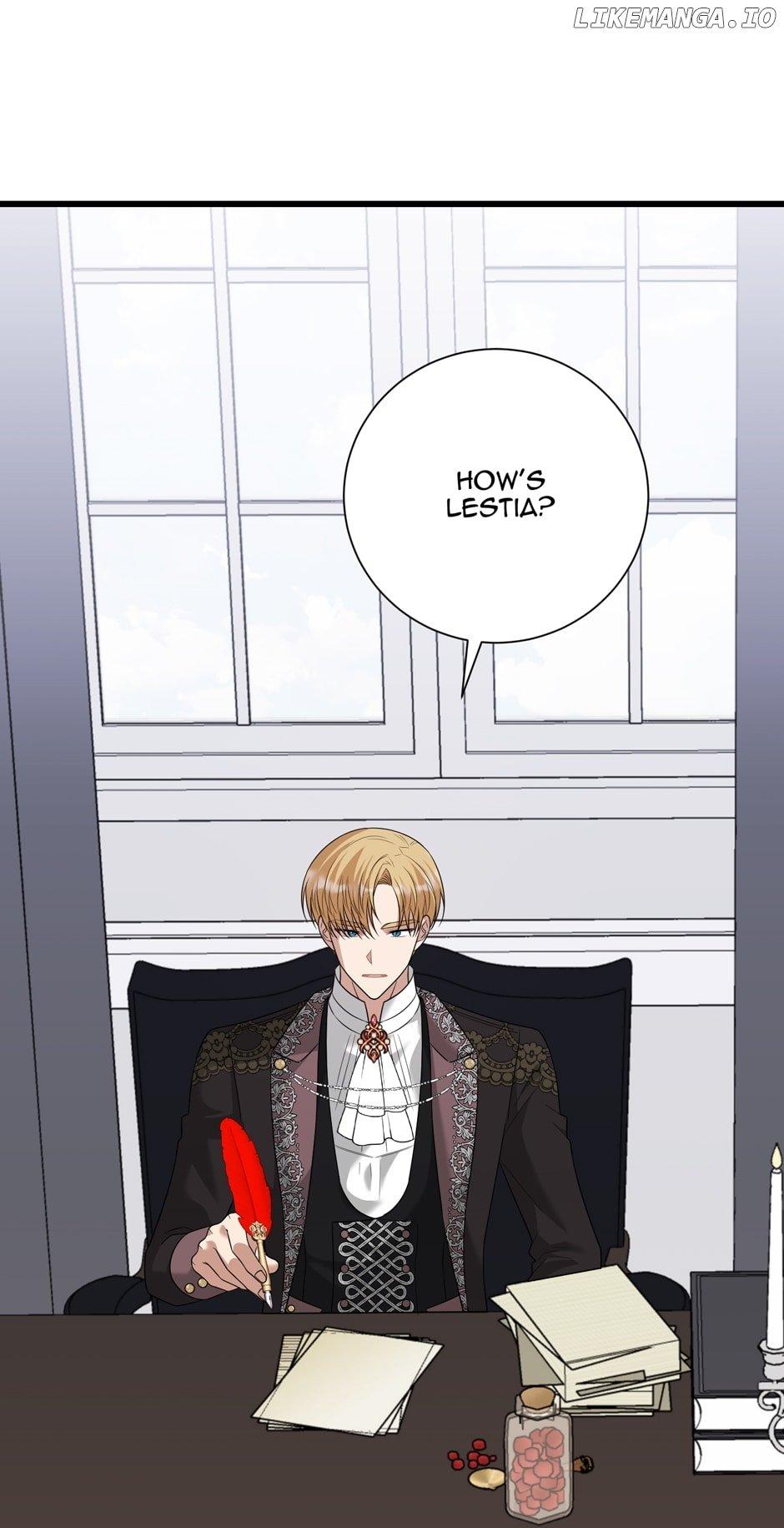The Princess’ Dangerous Brothers Chapter 95 page 5