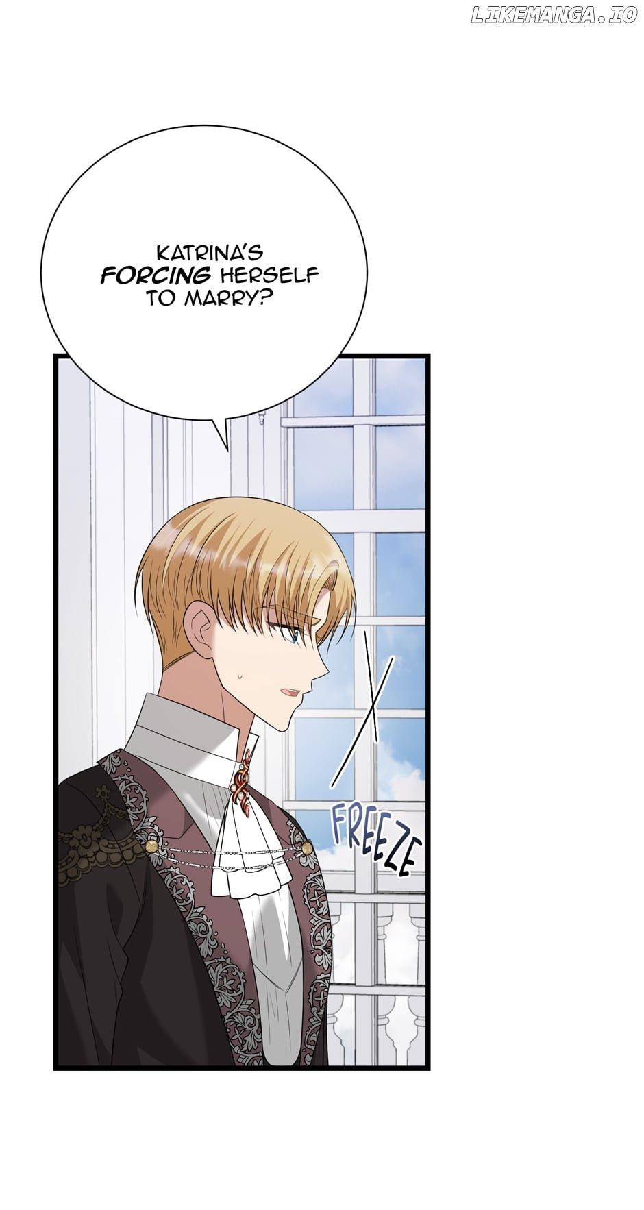The Princess’ Dangerous Brothers Chapter 95 page 59