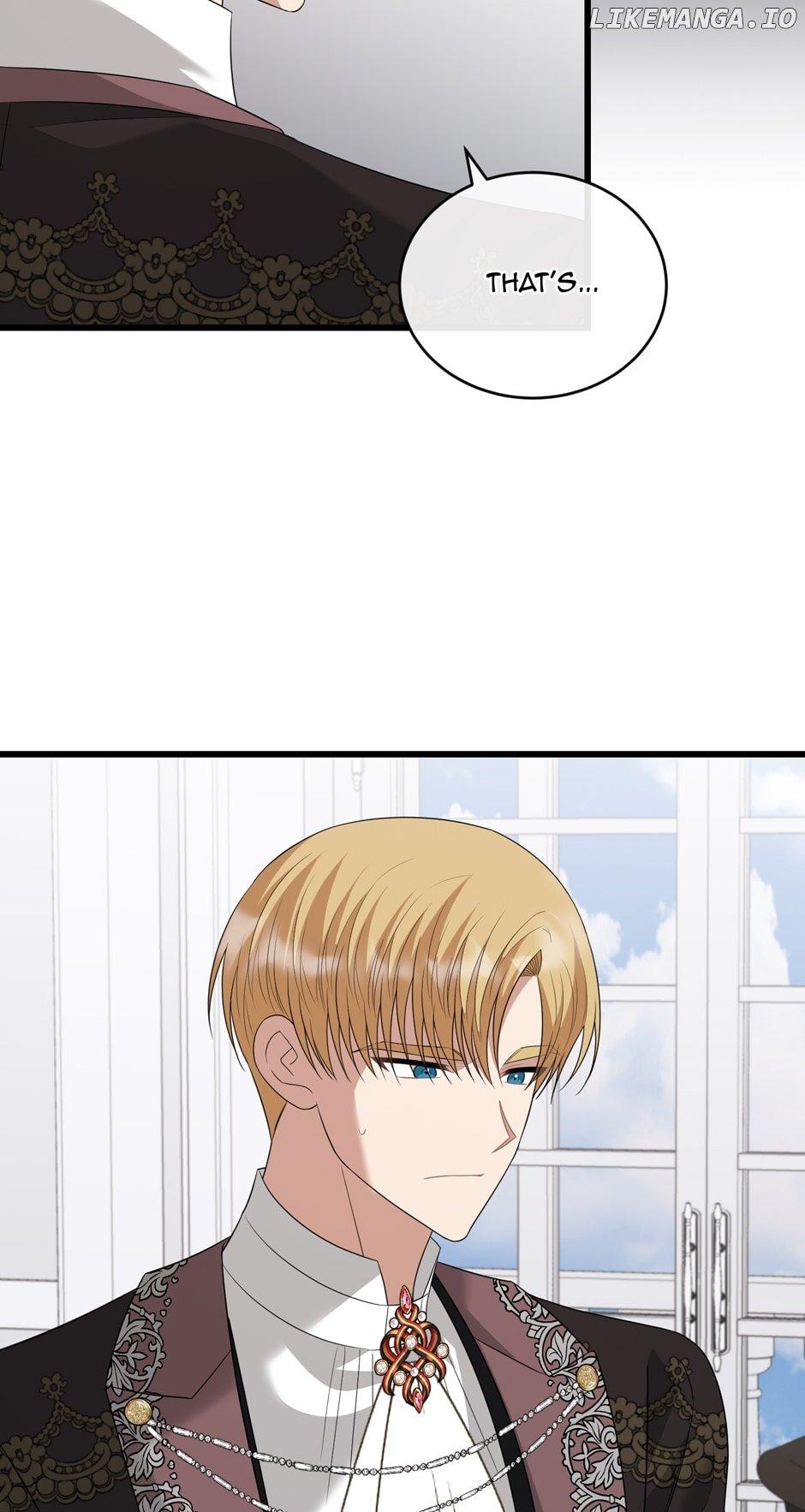 The Princess’ Dangerous Brothers Chapter 95 page 63