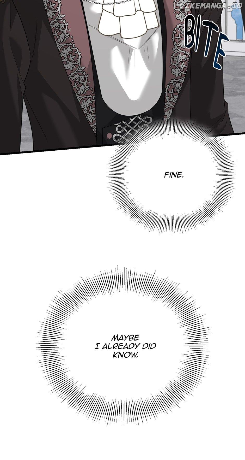 The Princess’ Dangerous Brothers Chapter 95 page 64