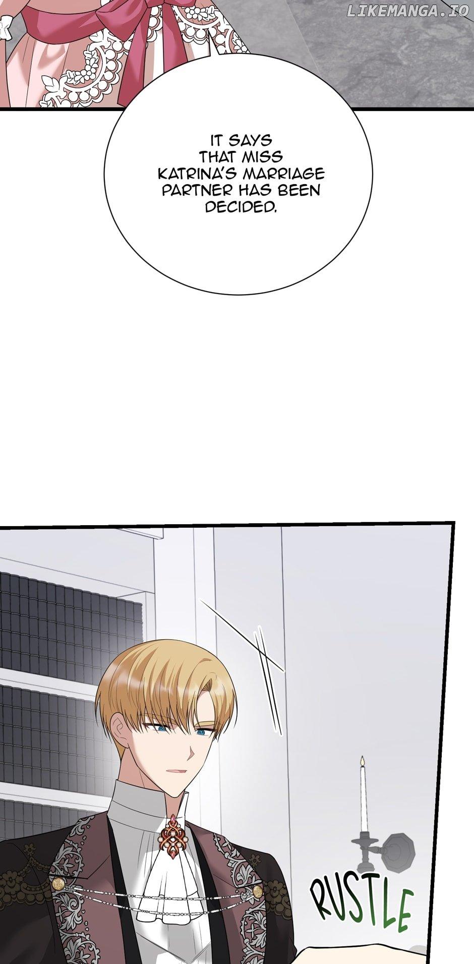 The Princess’ Dangerous Brothers Chapter 95 page 74