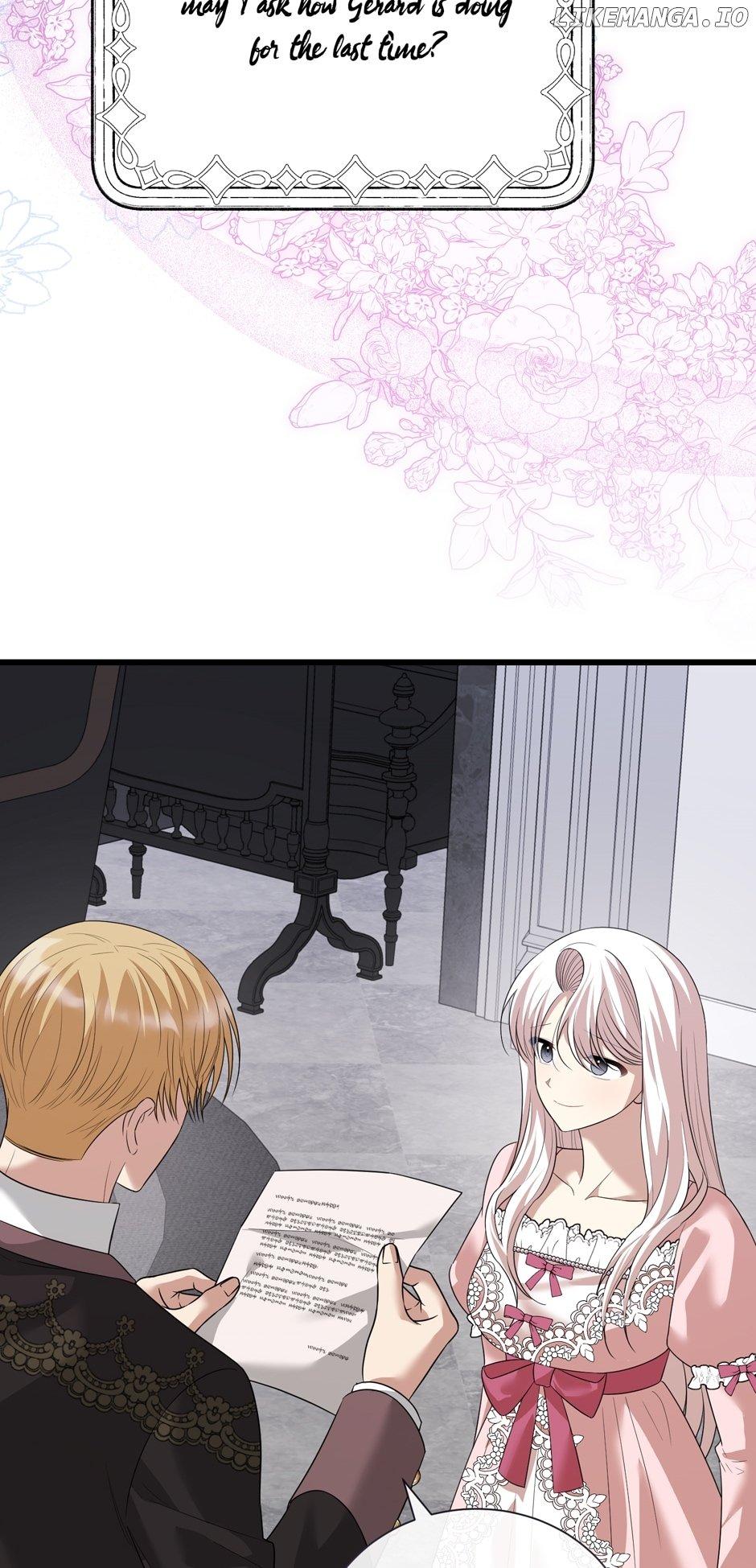 The Princess’ Dangerous Brothers Chapter 95 page 77