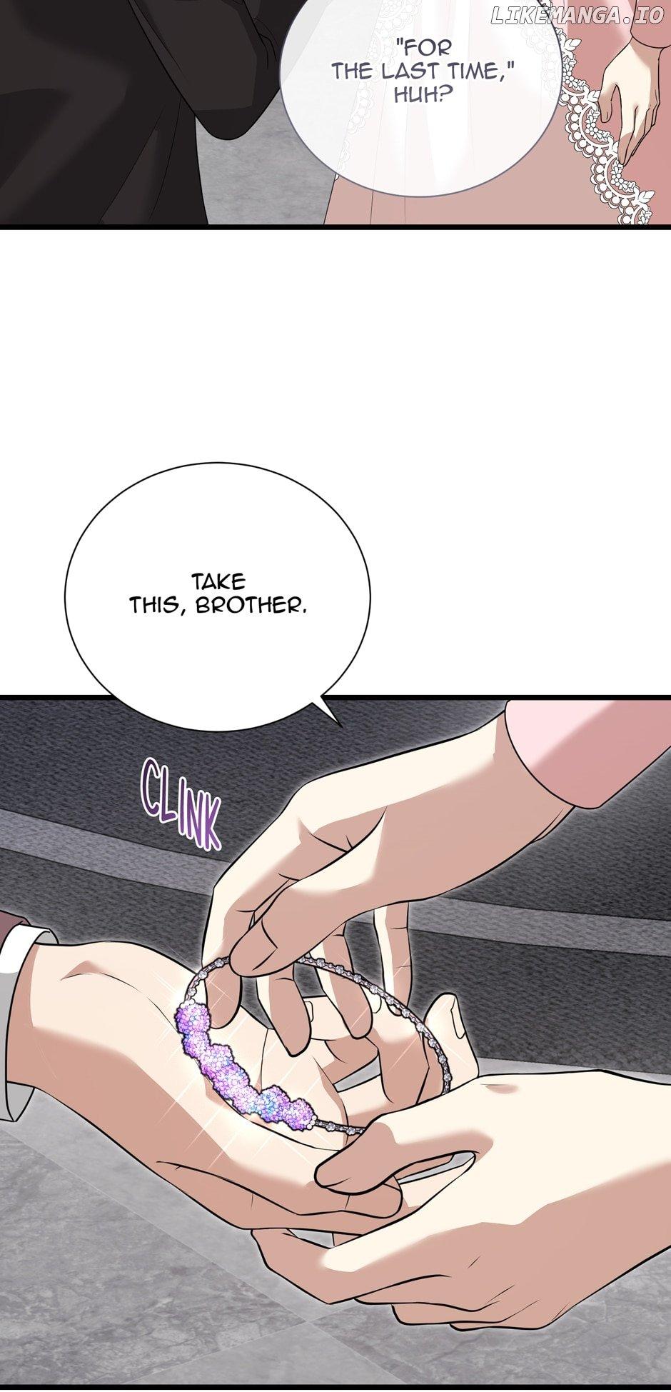 The Princess’ Dangerous Brothers Chapter 95 page 78