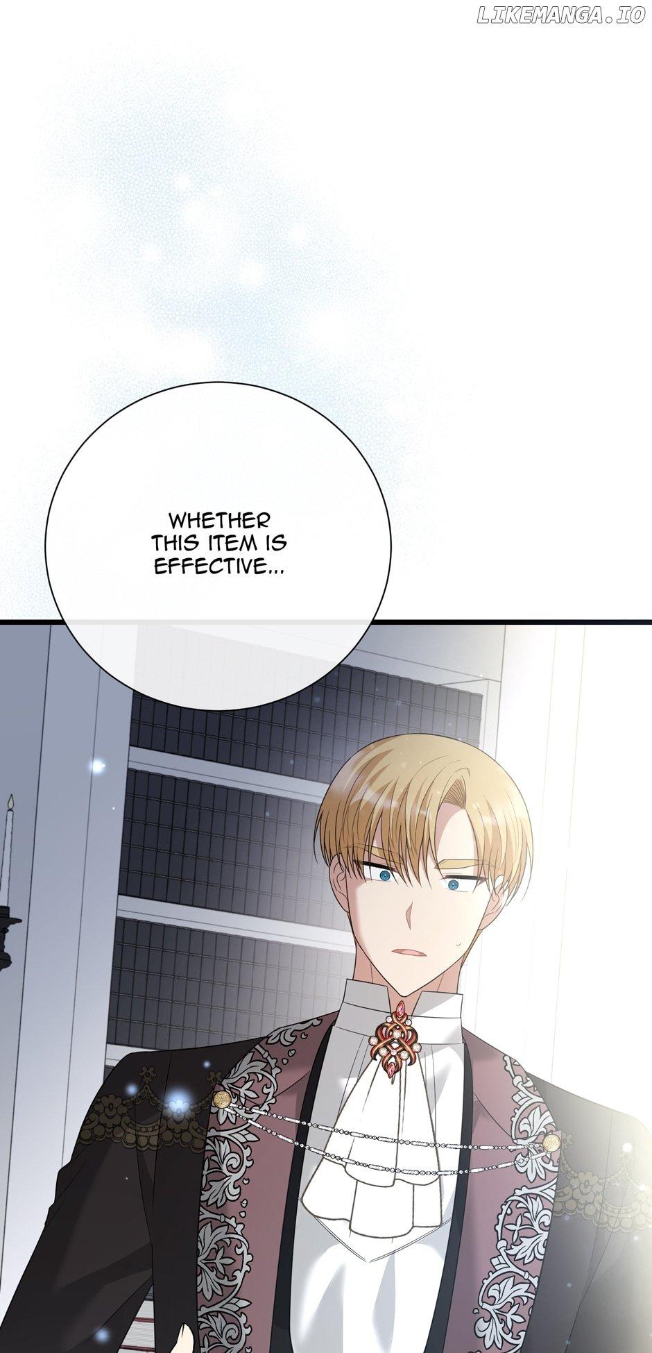 The Princess’ Dangerous Brothers Chapter 95 page 79