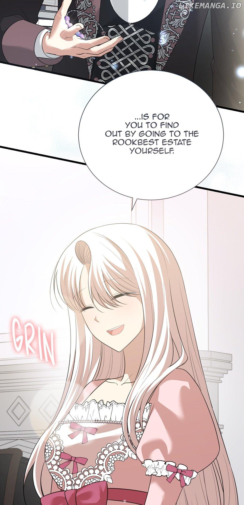 The Princess’ Dangerous Brothers Chapter 95 page 80