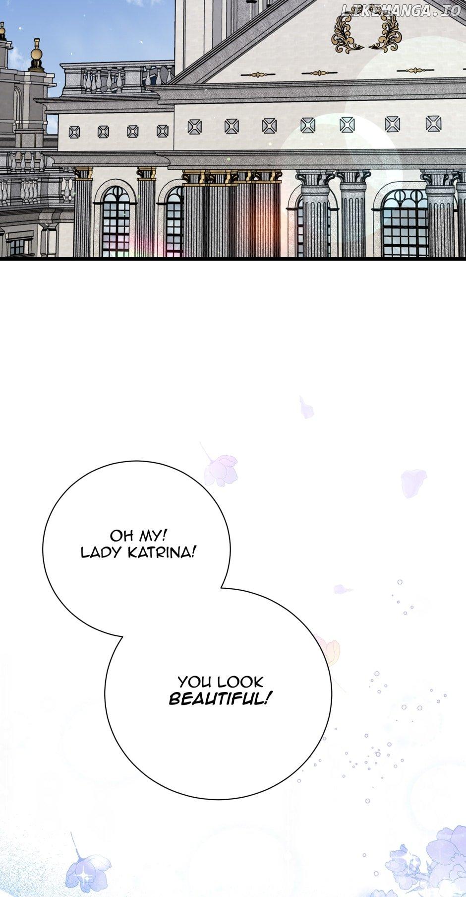 The Princess’ Dangerous Brothers Chapter 95 page 83