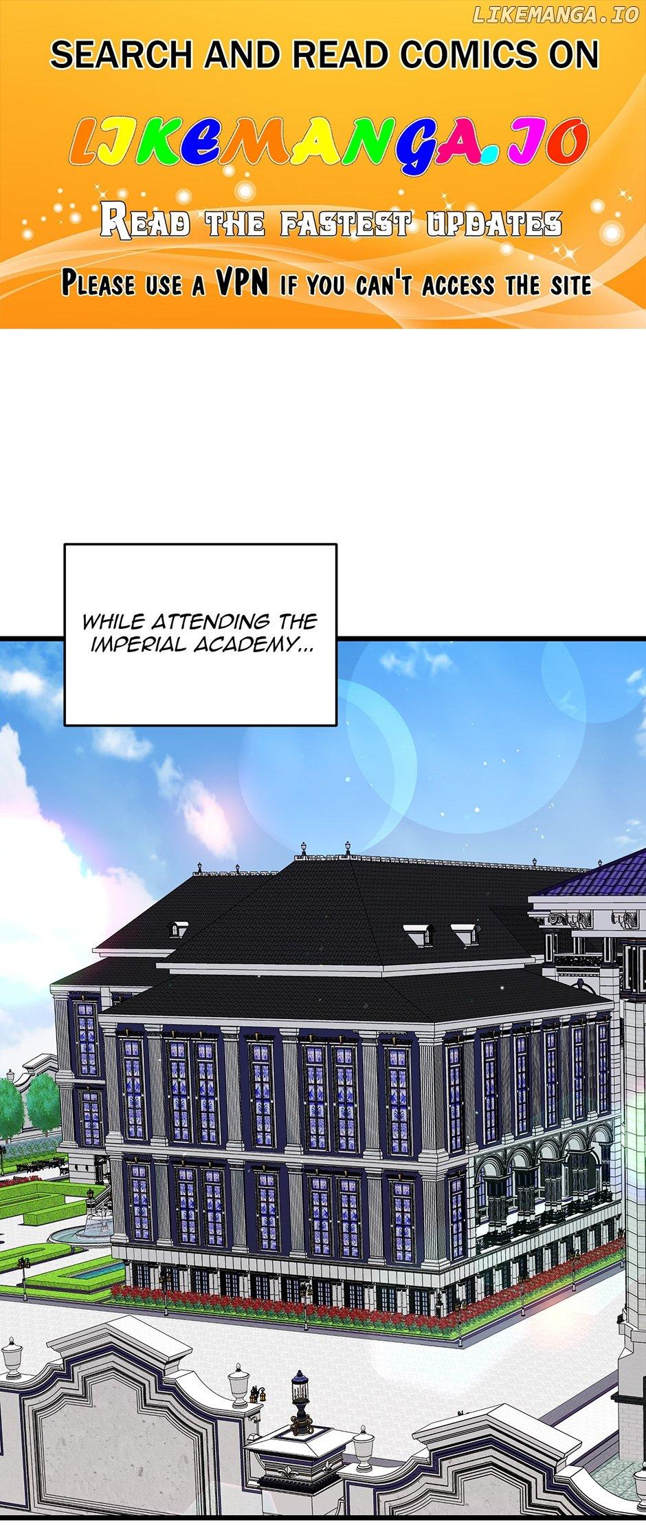 The Princess’ Dangerous Brothers Chapter 96 page 0
