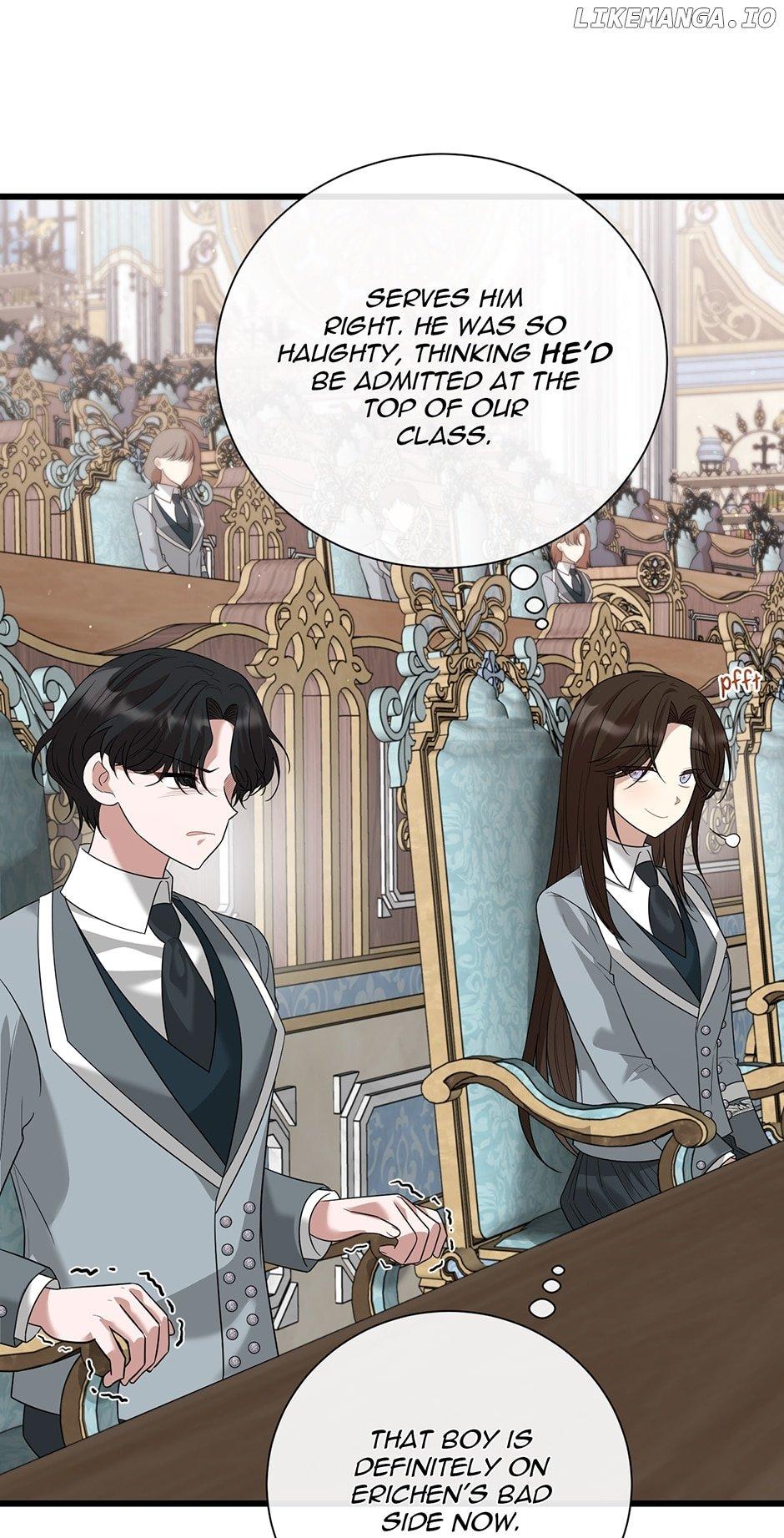 The Princess’ Dangerous Brothers Chapter 96 page 12