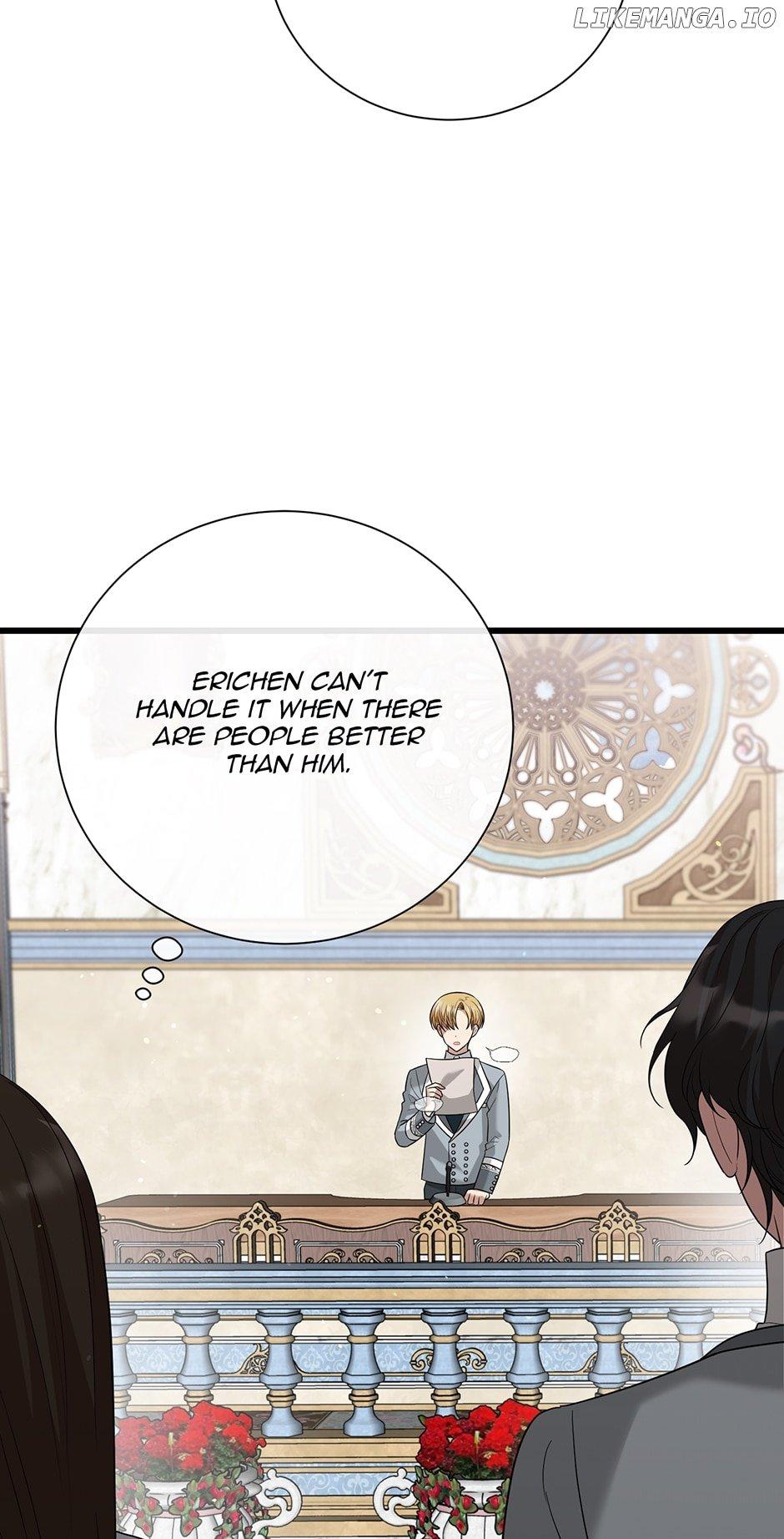 The Princess’ Dangerous Brothers Chapter 96 page 13