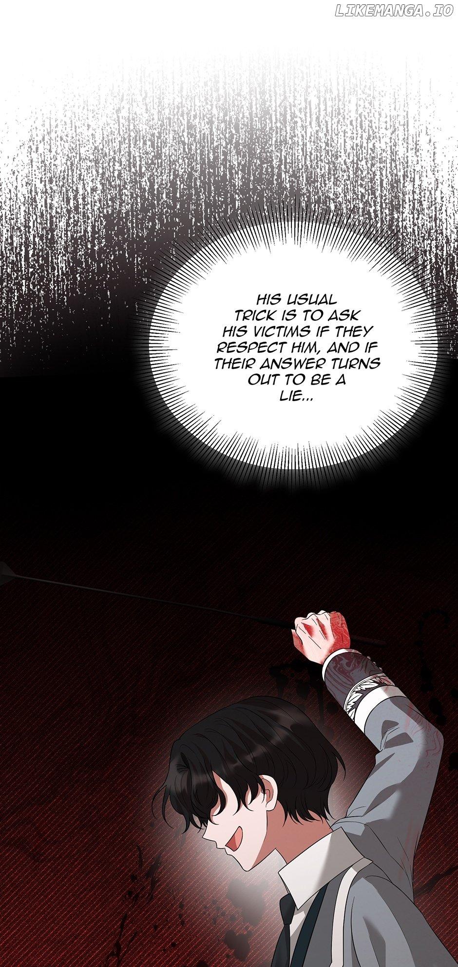 The Princess’ Dangerous Brothers Chapter 96 page 19