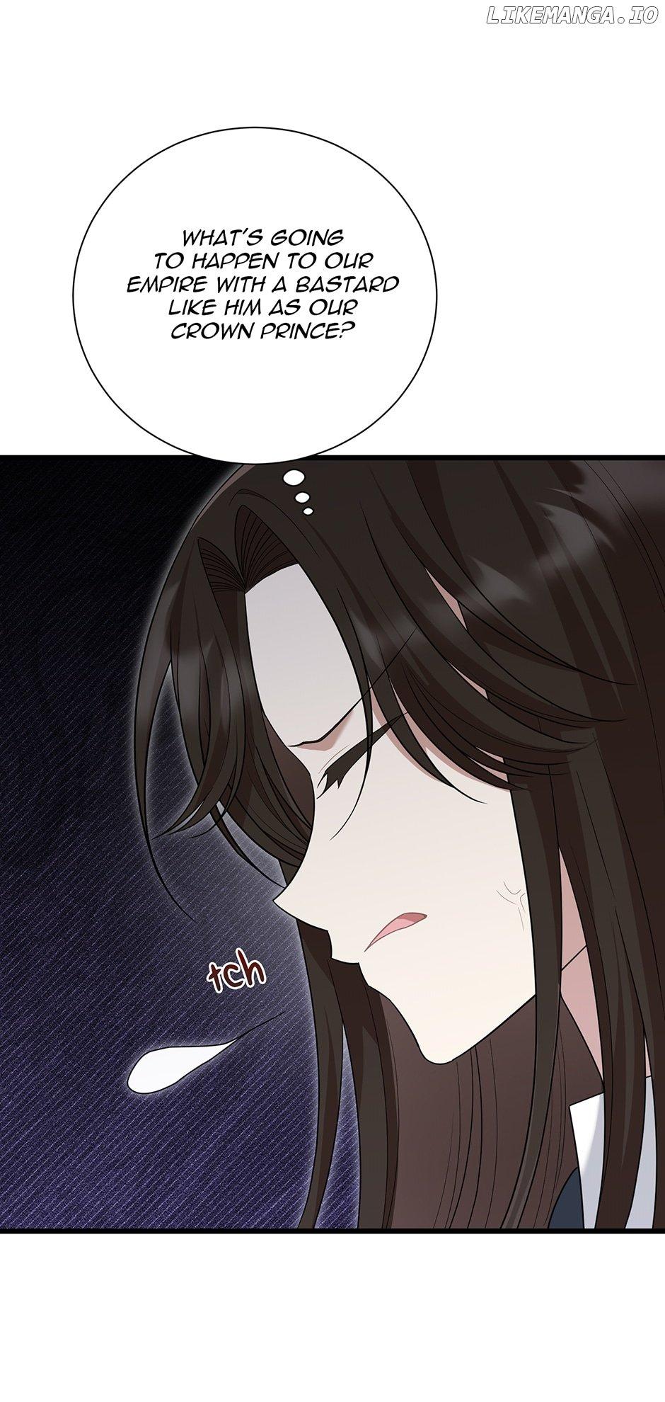 The Princess’ Dangerous Brothers Chapter 96 page 22