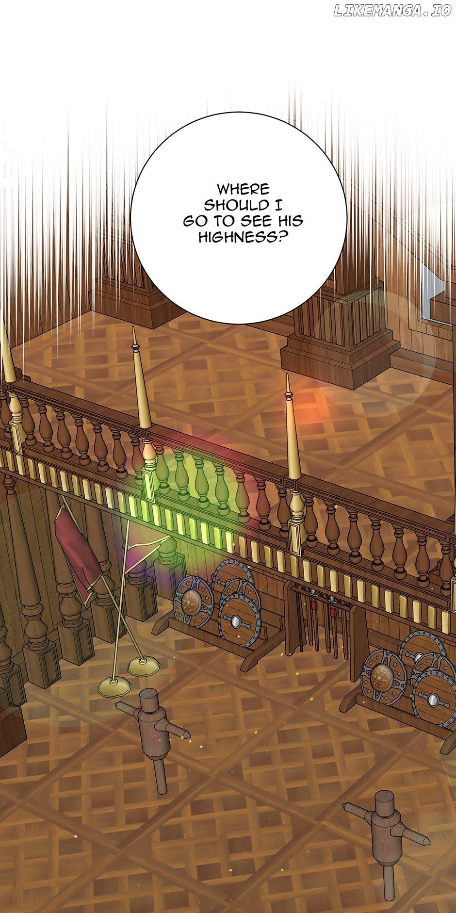 The Princess’ Dangerous Brothers Chapter 96 page 23