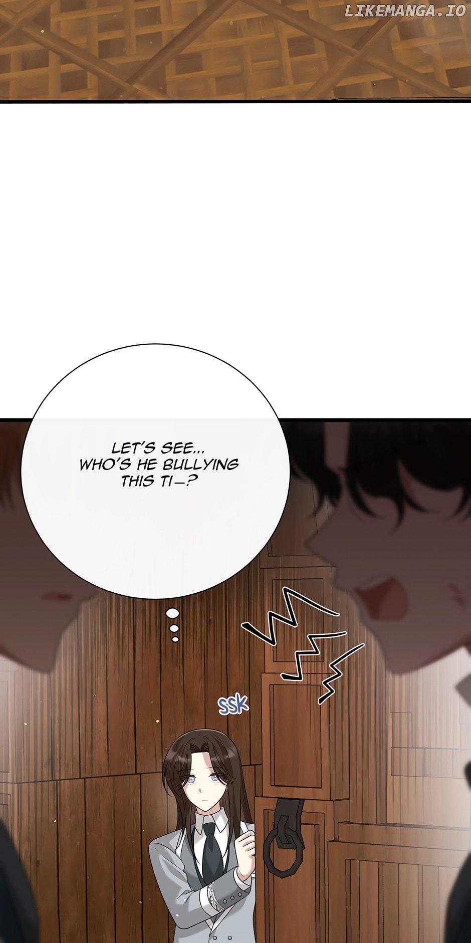 The Princess’ Dangerous Brothers Chapter 96 page 24