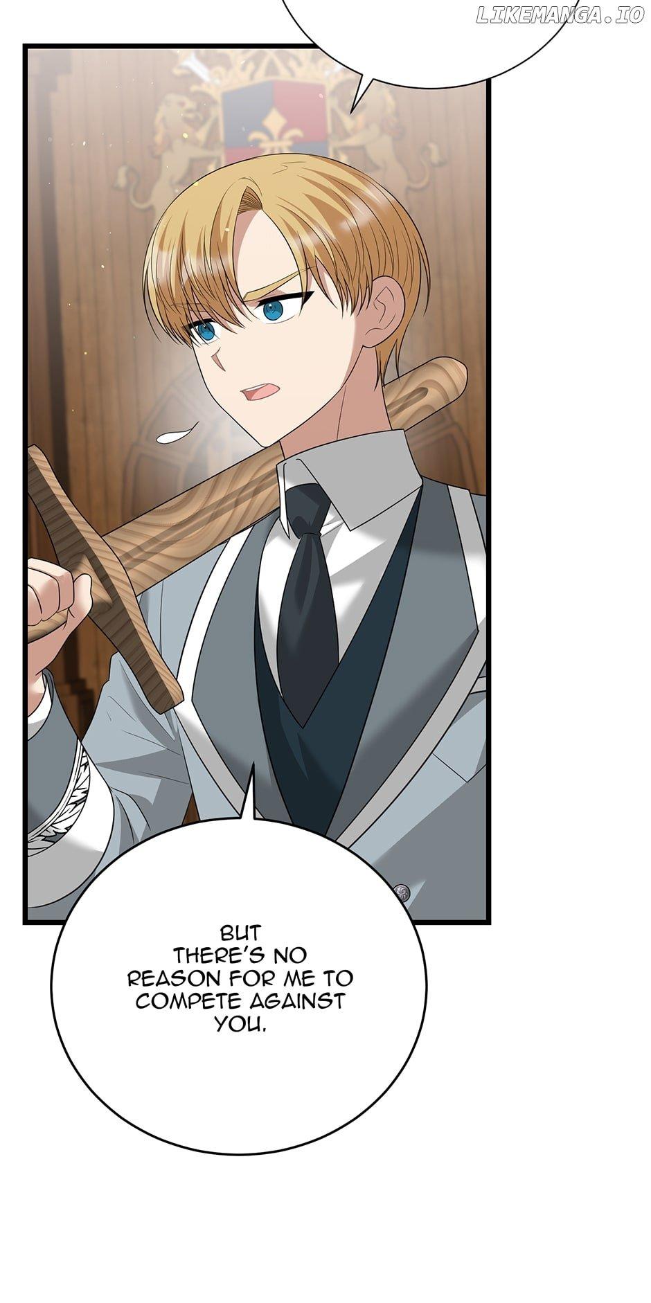 The Princess’ Dangerous Brothers Chapter 96 page 28