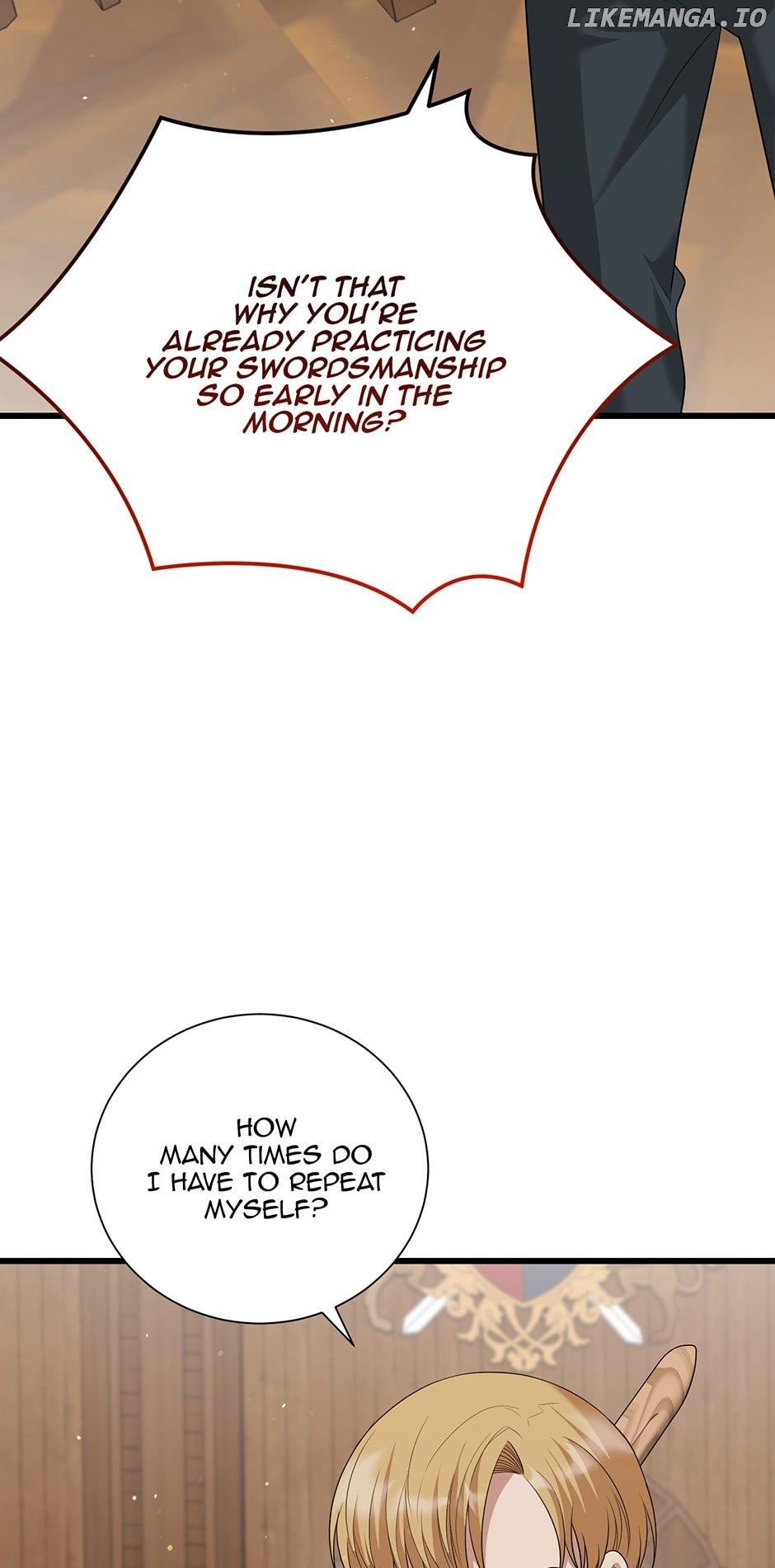 The Princess’ Dangerous Brothers Chapter 96 page 30