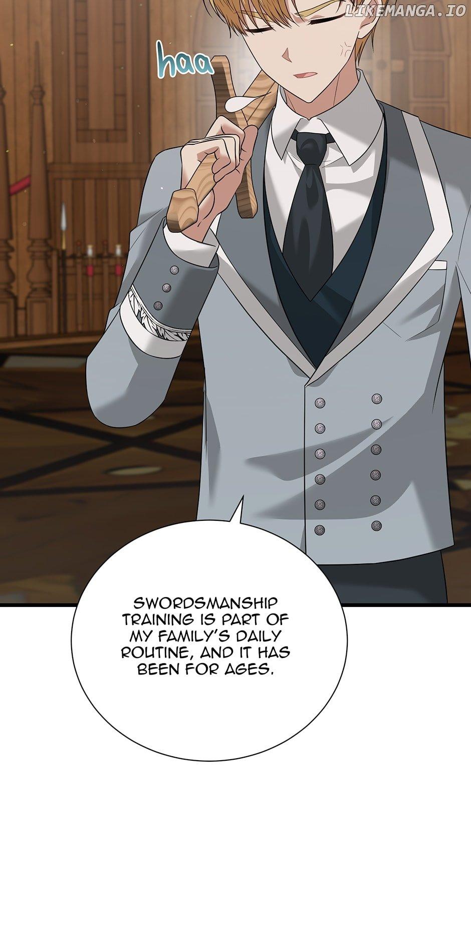 The Princess’ Dangerous Brothers Chapter 96 page 31