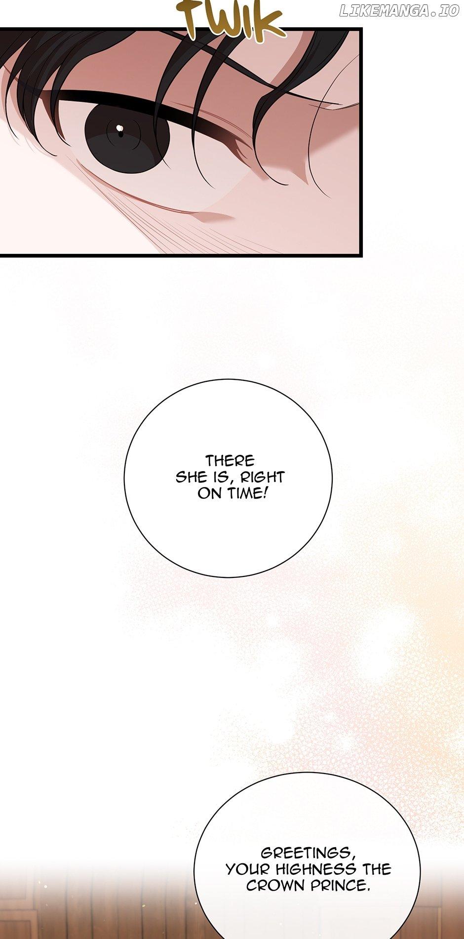 The Princess’ Dangerous Brothers Chapter 96 page 33
