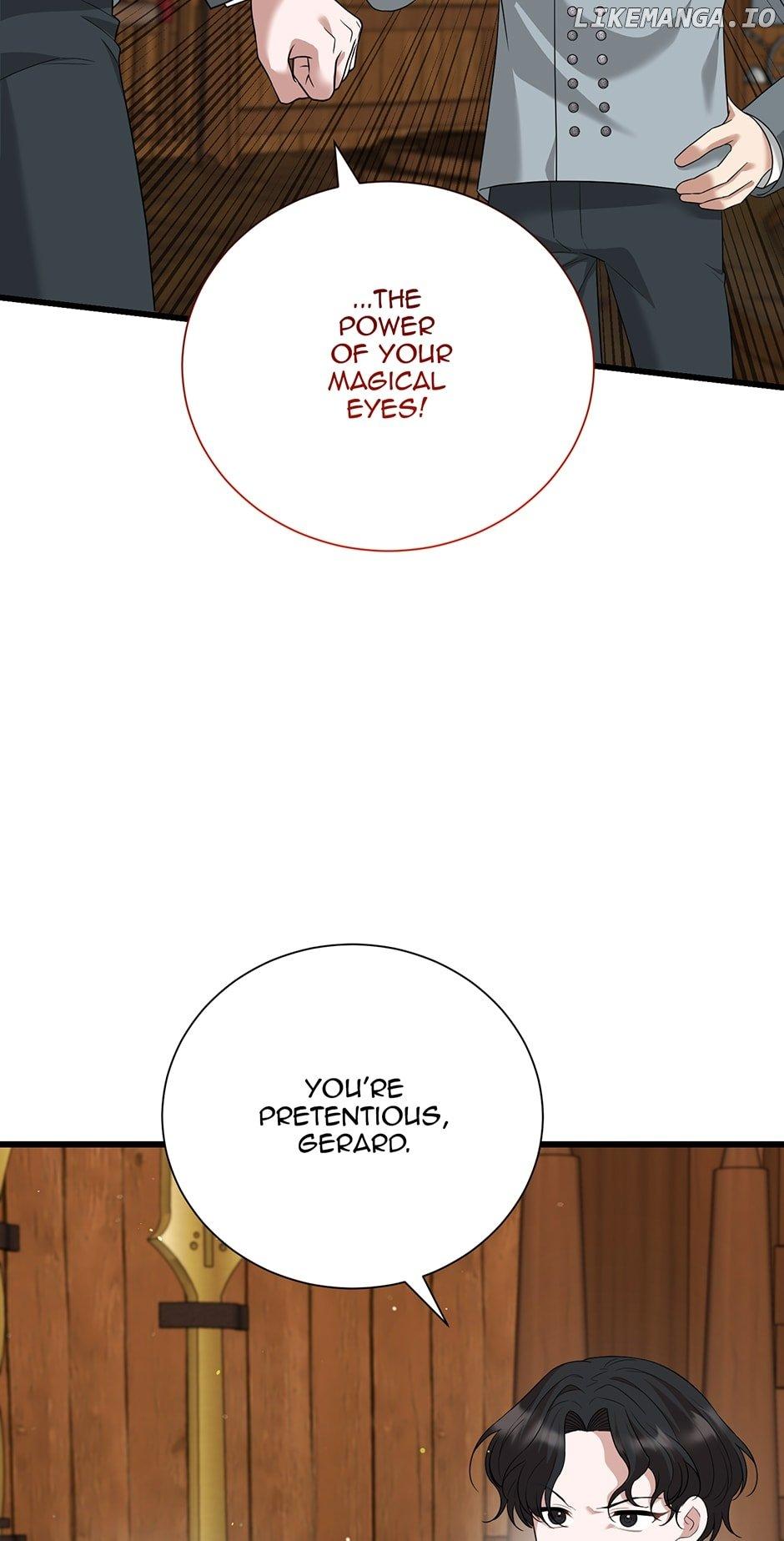 The Princess’ Dangerous Brothers Chapter 96 page 36