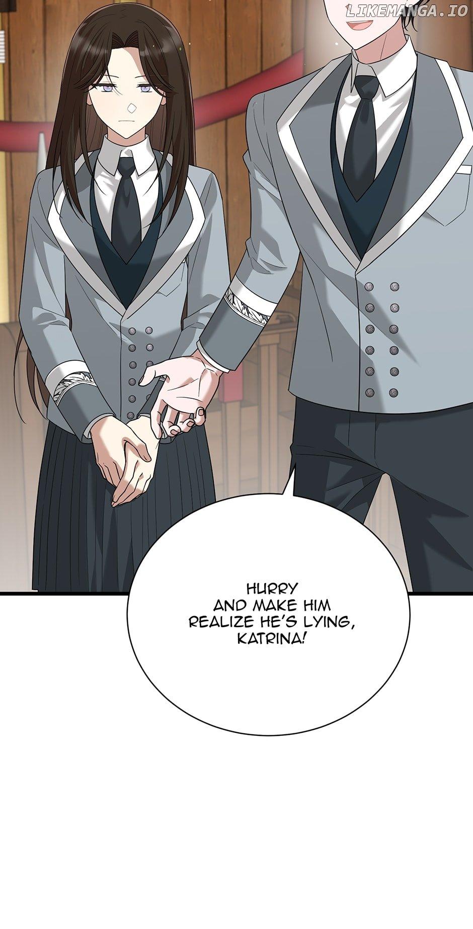 The Princess’ Dangerous Brothers Chapter 96 page 37