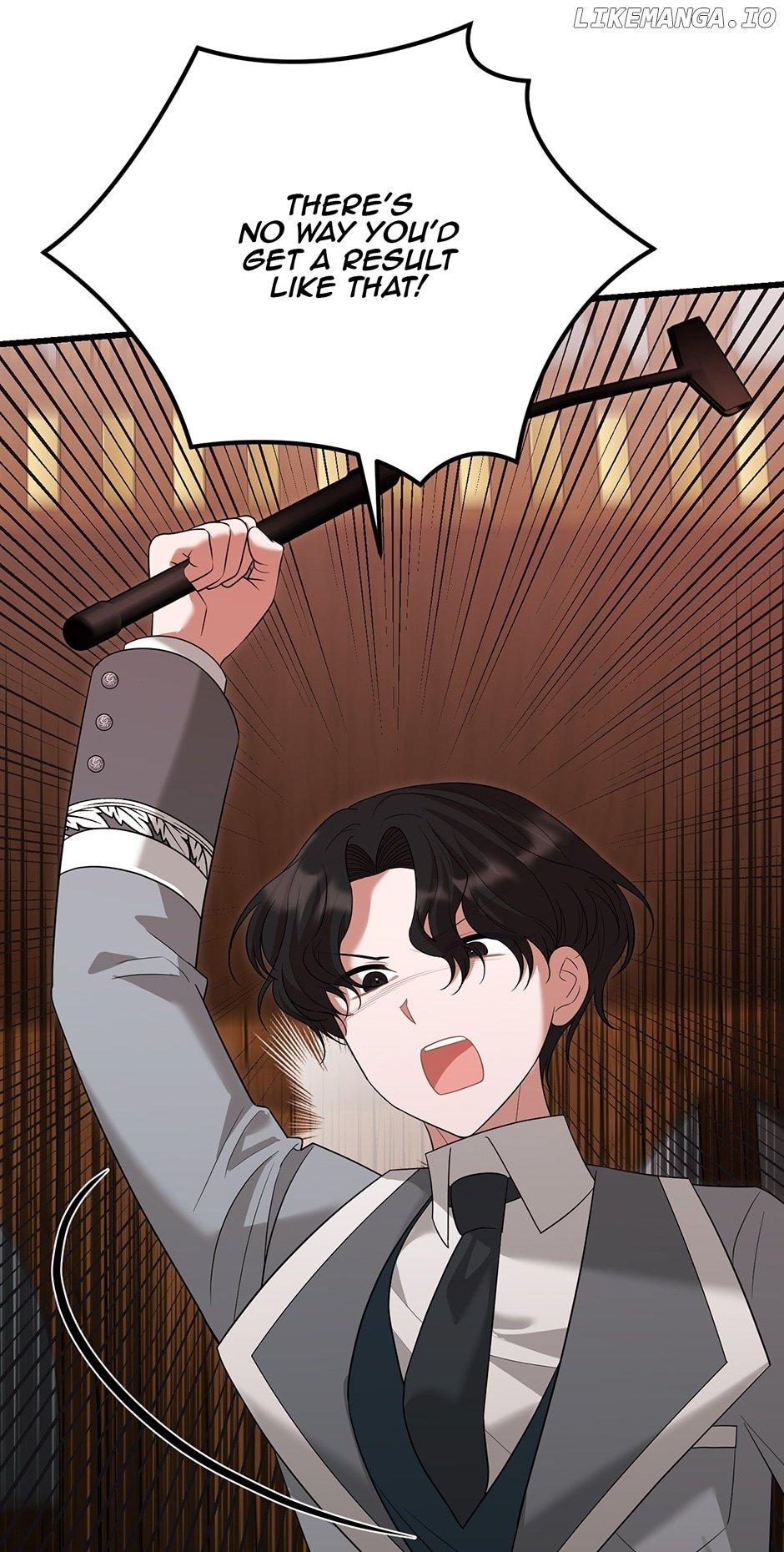 The Princess’ Dangerous Brothers Chapter 96 page 44