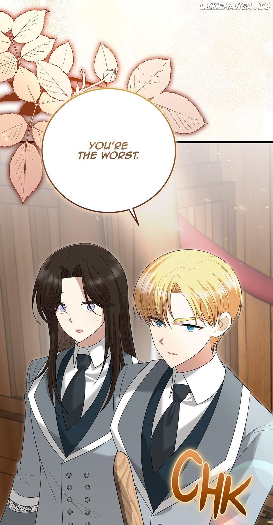 The Princess’ Dangerous Brothers Chapter 96 page 49
