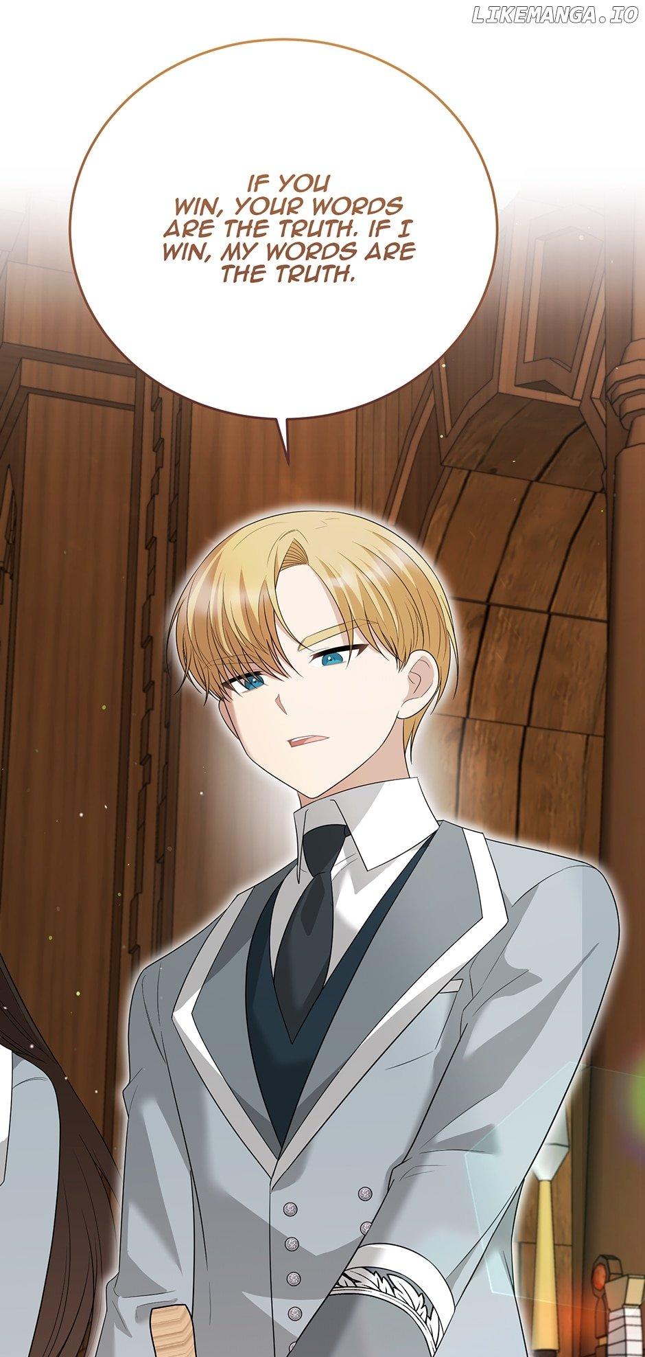 The Princess’ Dangerous Brothers Chapter 96 page 51