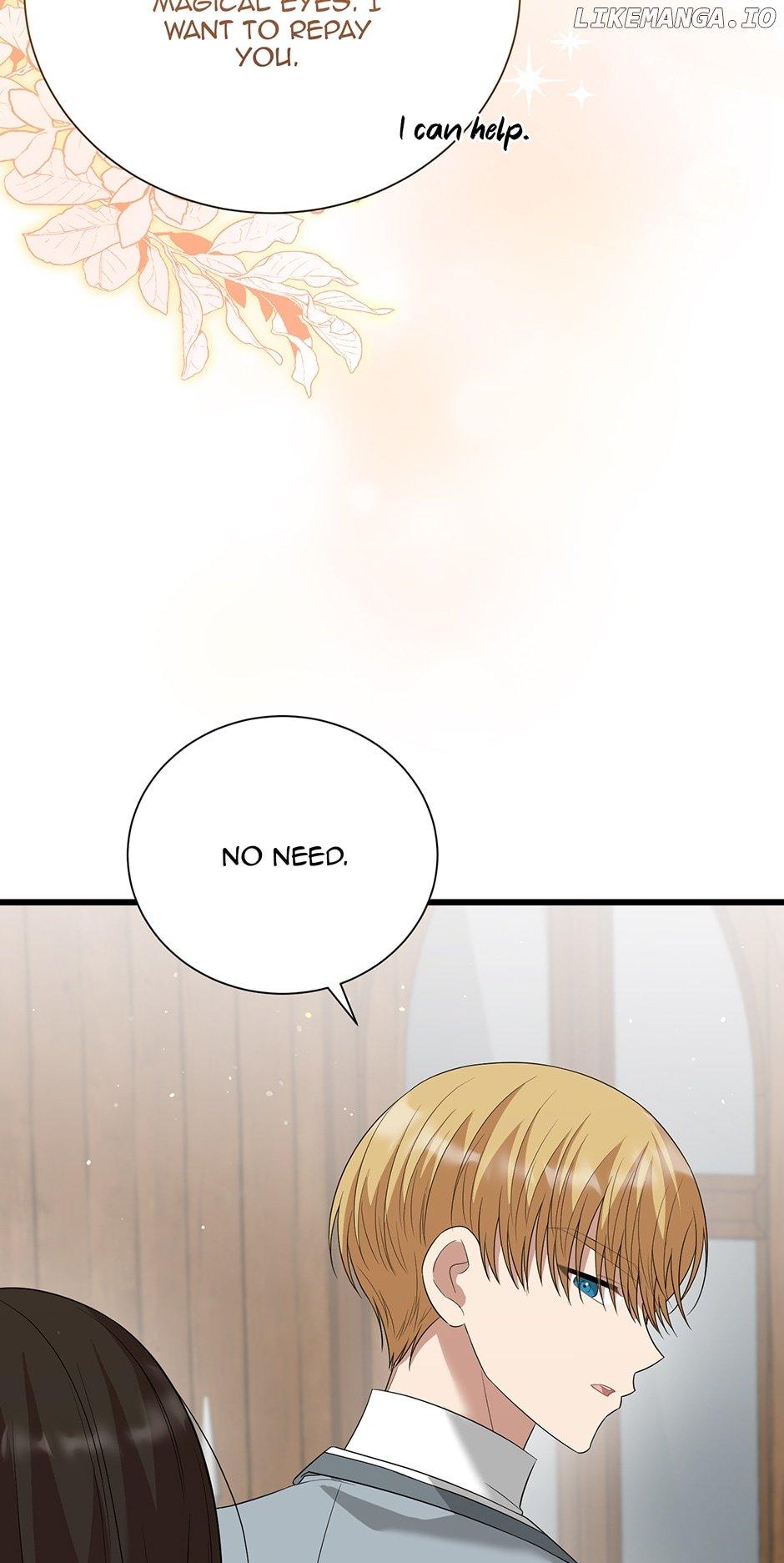 The Princess’ Dangerous Brothers Chapter 96 page 59