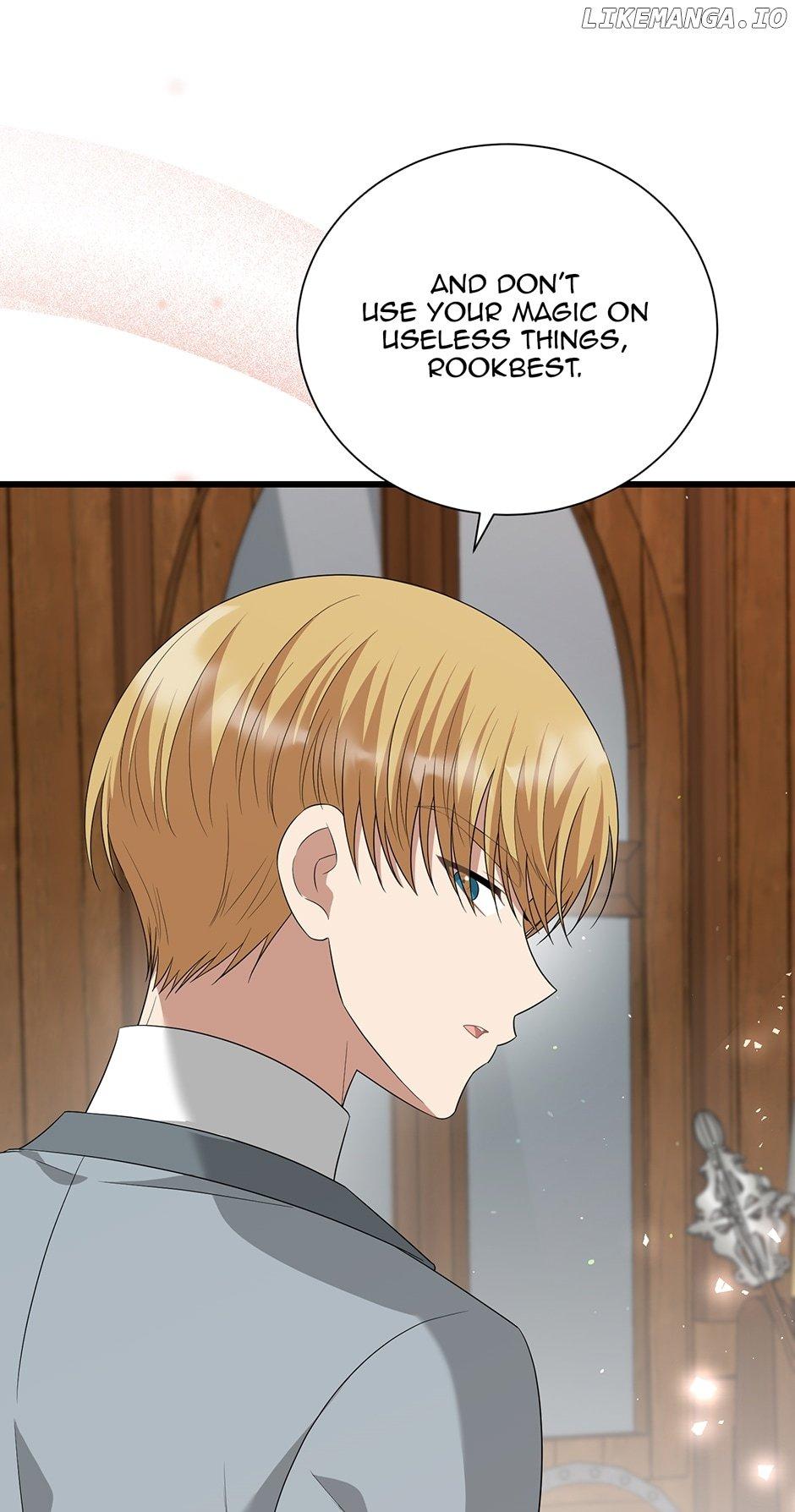 The Princess’ Dangerous Brothers Chapter 96 page 63