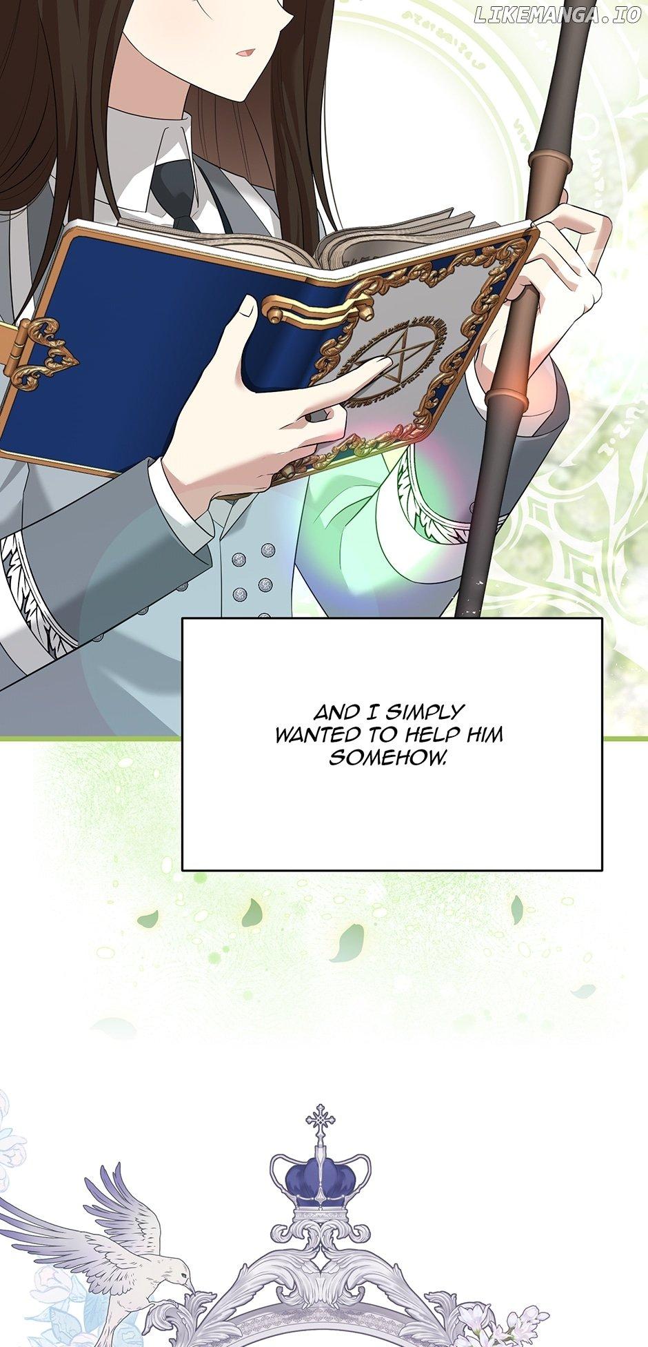 The Princess’ Dangerous Brothers Chapter 96 page 72