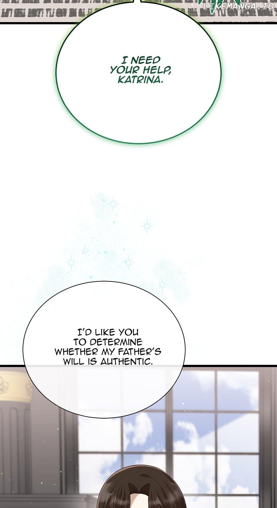 The Princess’ Dangerous Brothers Chapter 96 page 76