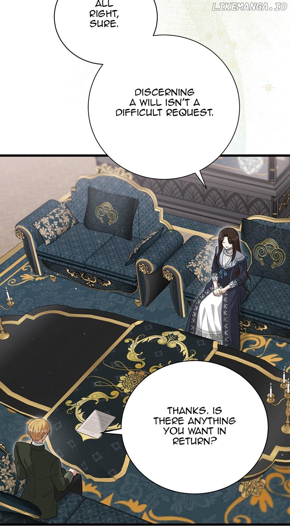 The Princess’ Dangerous Brothers Chapter 96 page 78