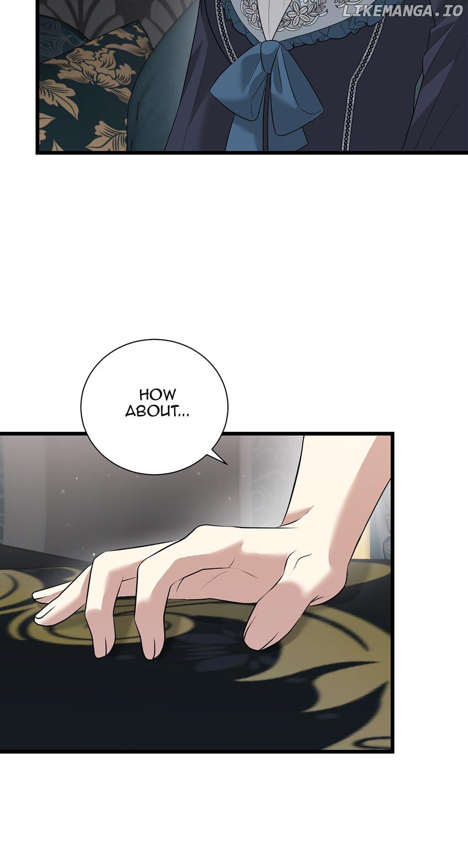 The Princess’ Dangerous Brothers Chapter 96 page 80