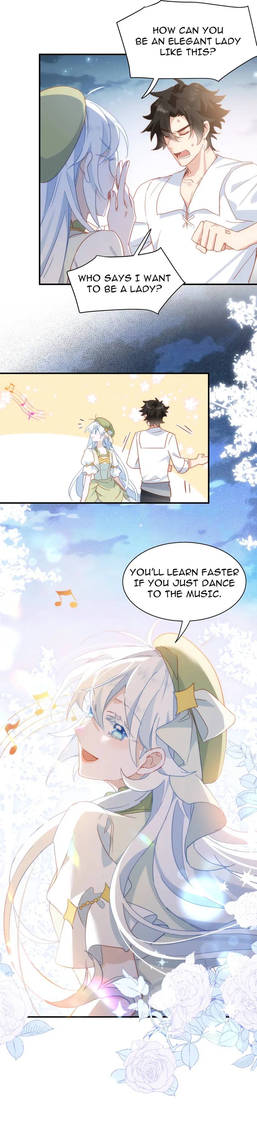 The Princess Doesn’t Want to Be Spoiled Chapter 23 page 1