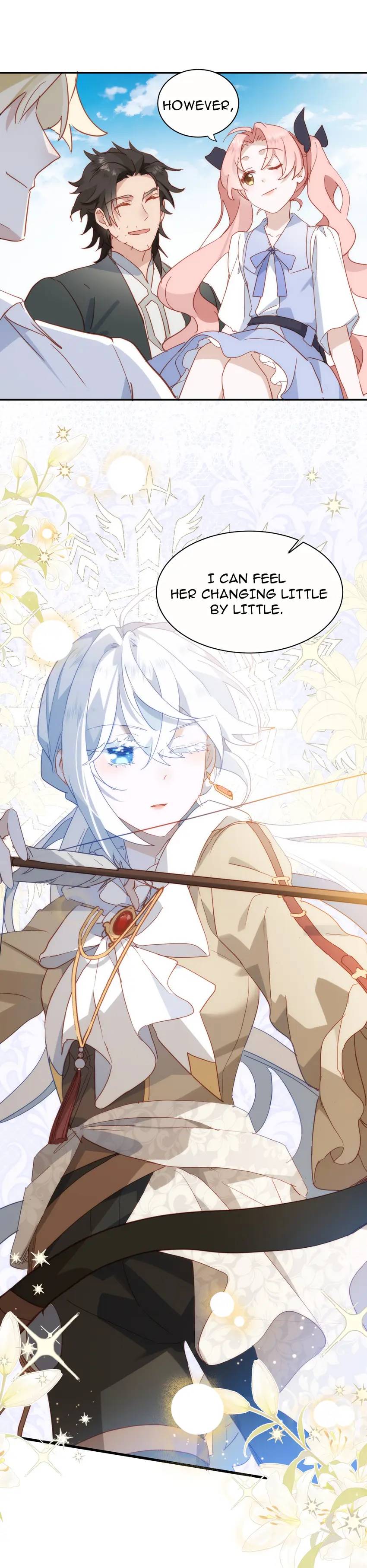 The Princess Doesn’t Want to Be Spoiled Chapter 23 page 21