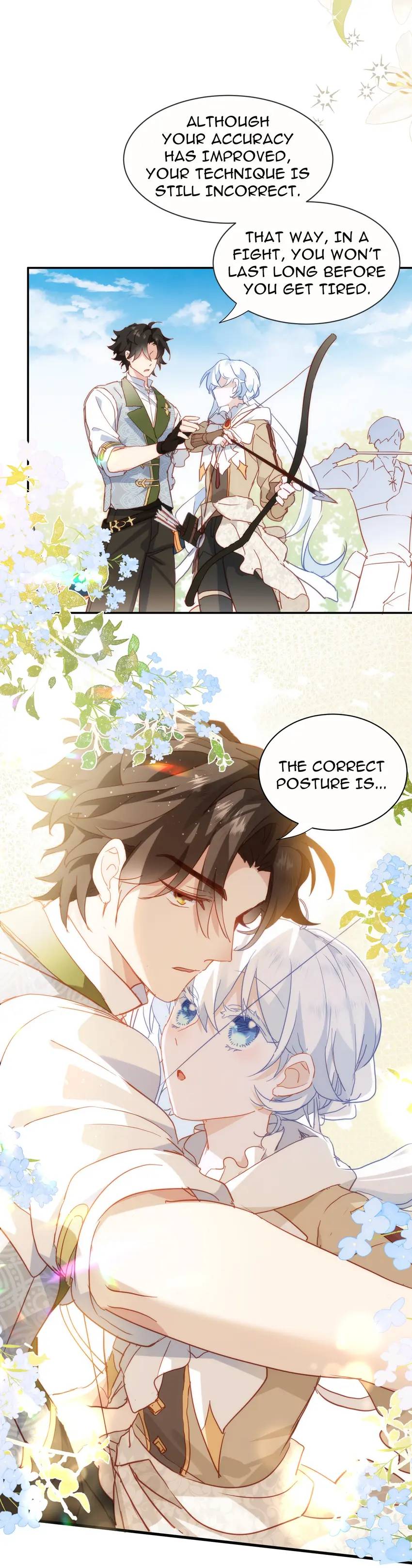 The Princess Doesn’t Want to Be Spoiled Chapter 23 page 22