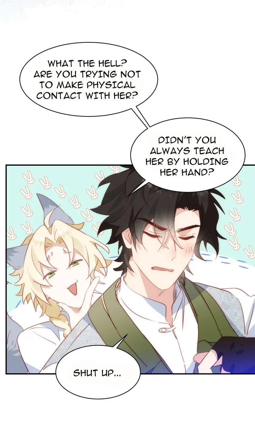 The Princess Doesn’t Want to Be Spoiled Chapter 23 page 25