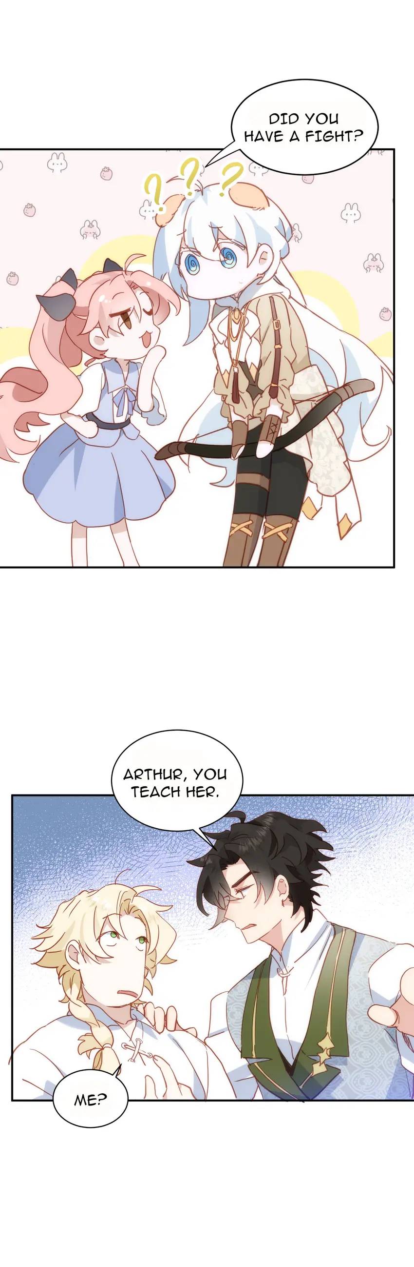 The Princess Doesn’t Want to Be Spoiled Chapter 23 page 26